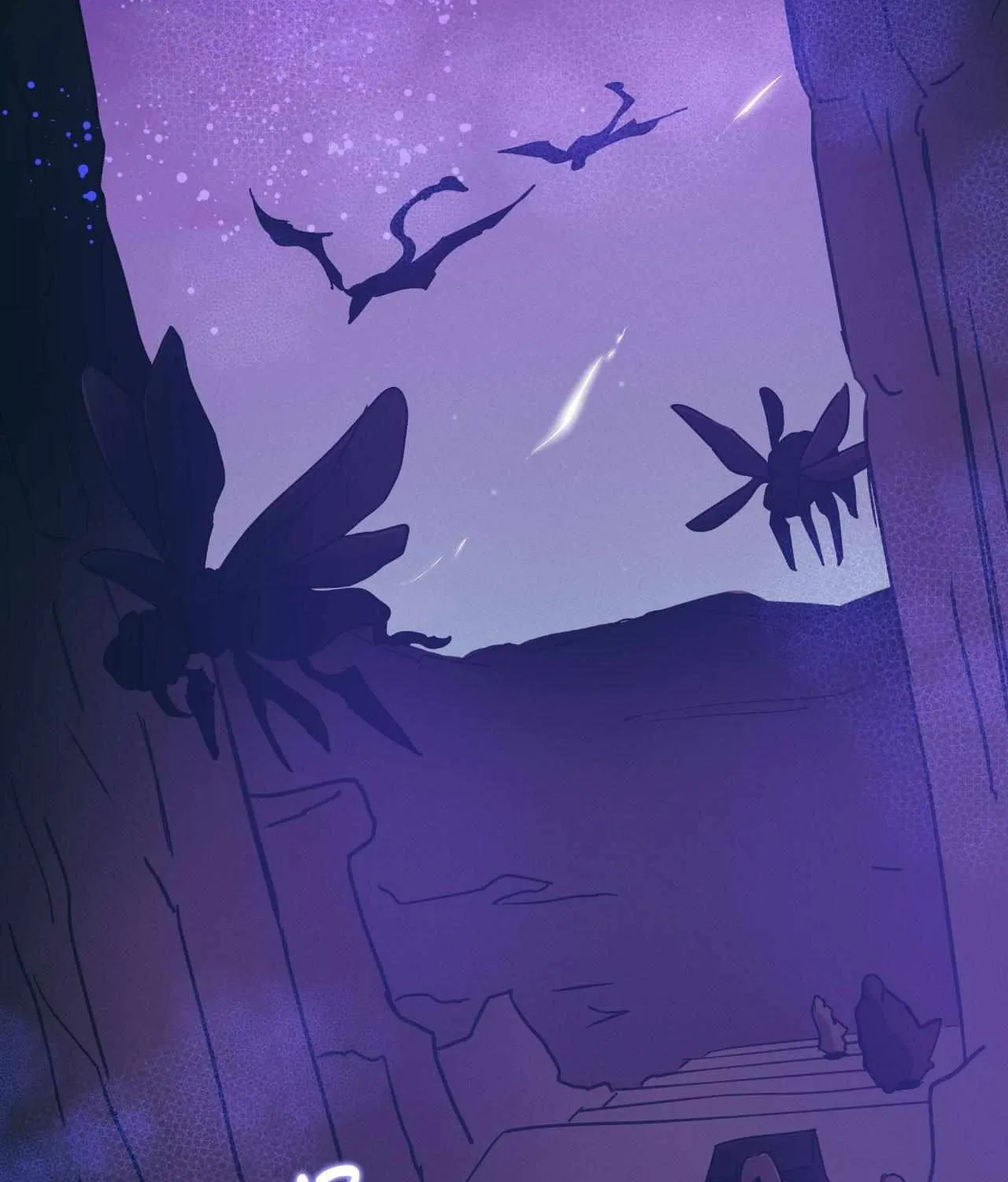 Dark Fall Chapter 62 page 4 - 