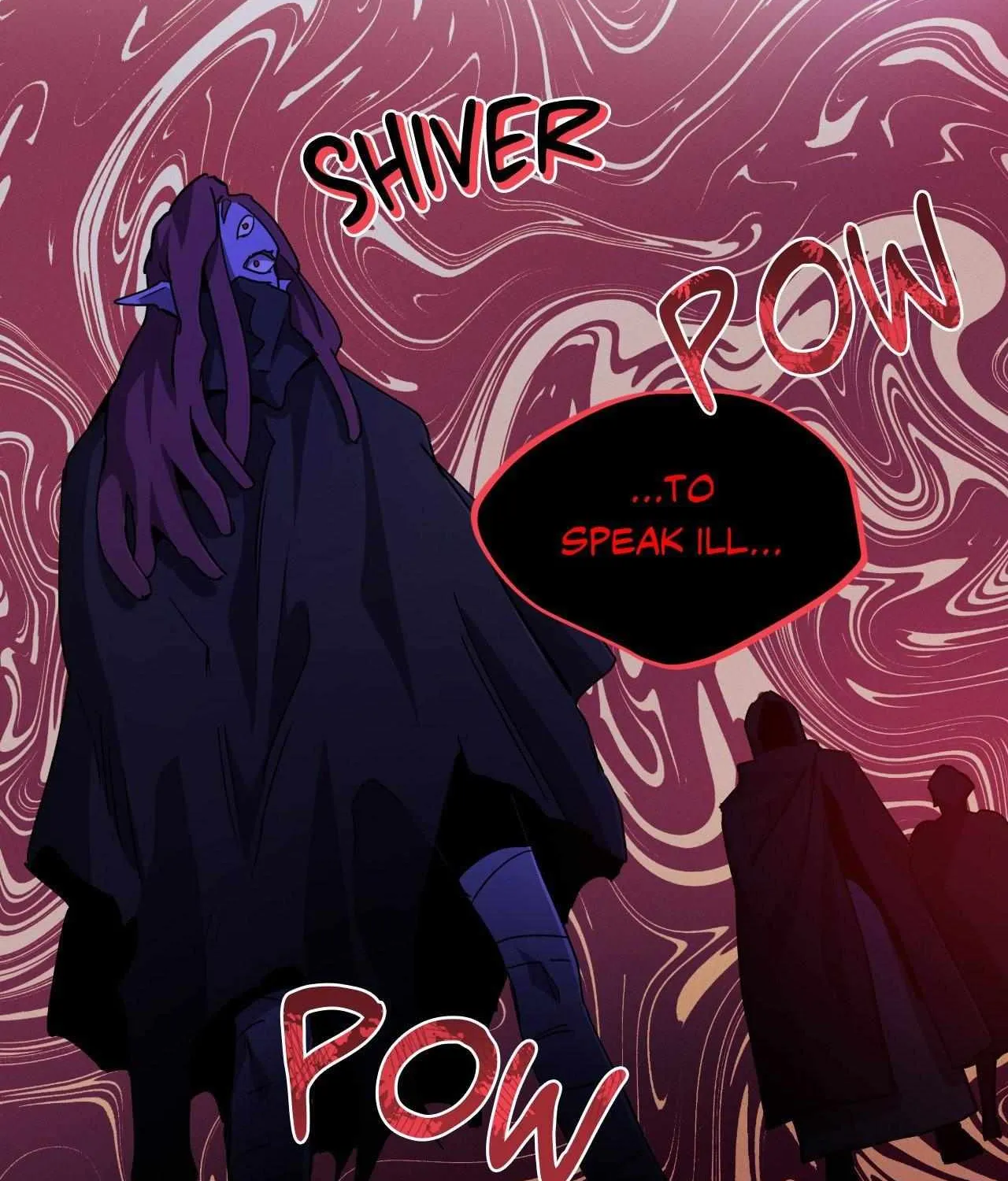 Dark Fall Chapter 62 page 37 - 