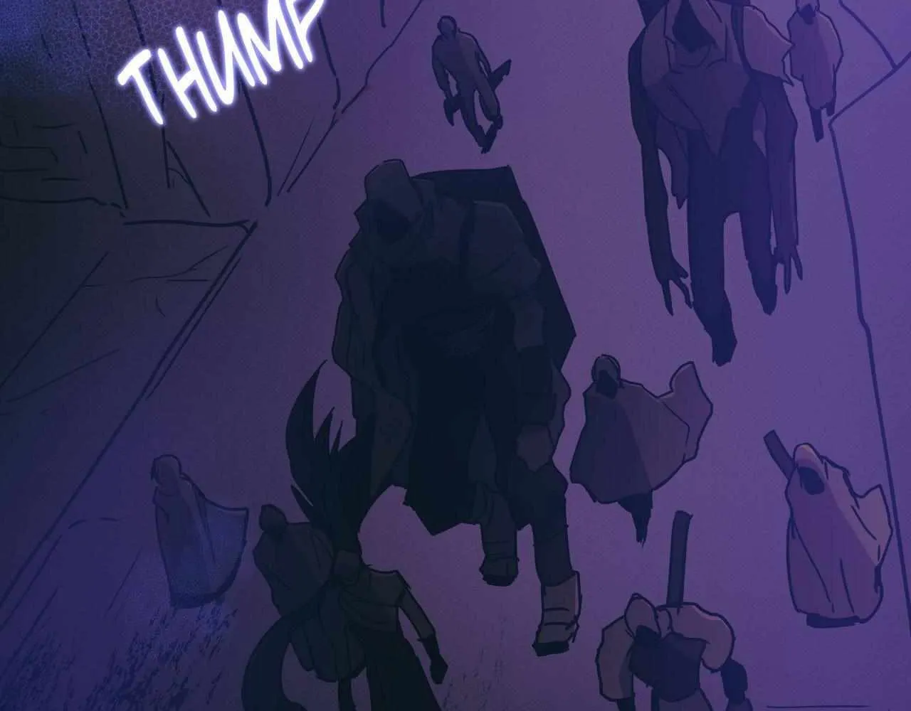 Dark Fall Chapter 62 page 5 - 