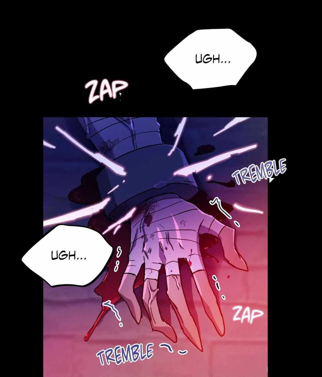 Dark Fall Chapter 62 page 49 - 