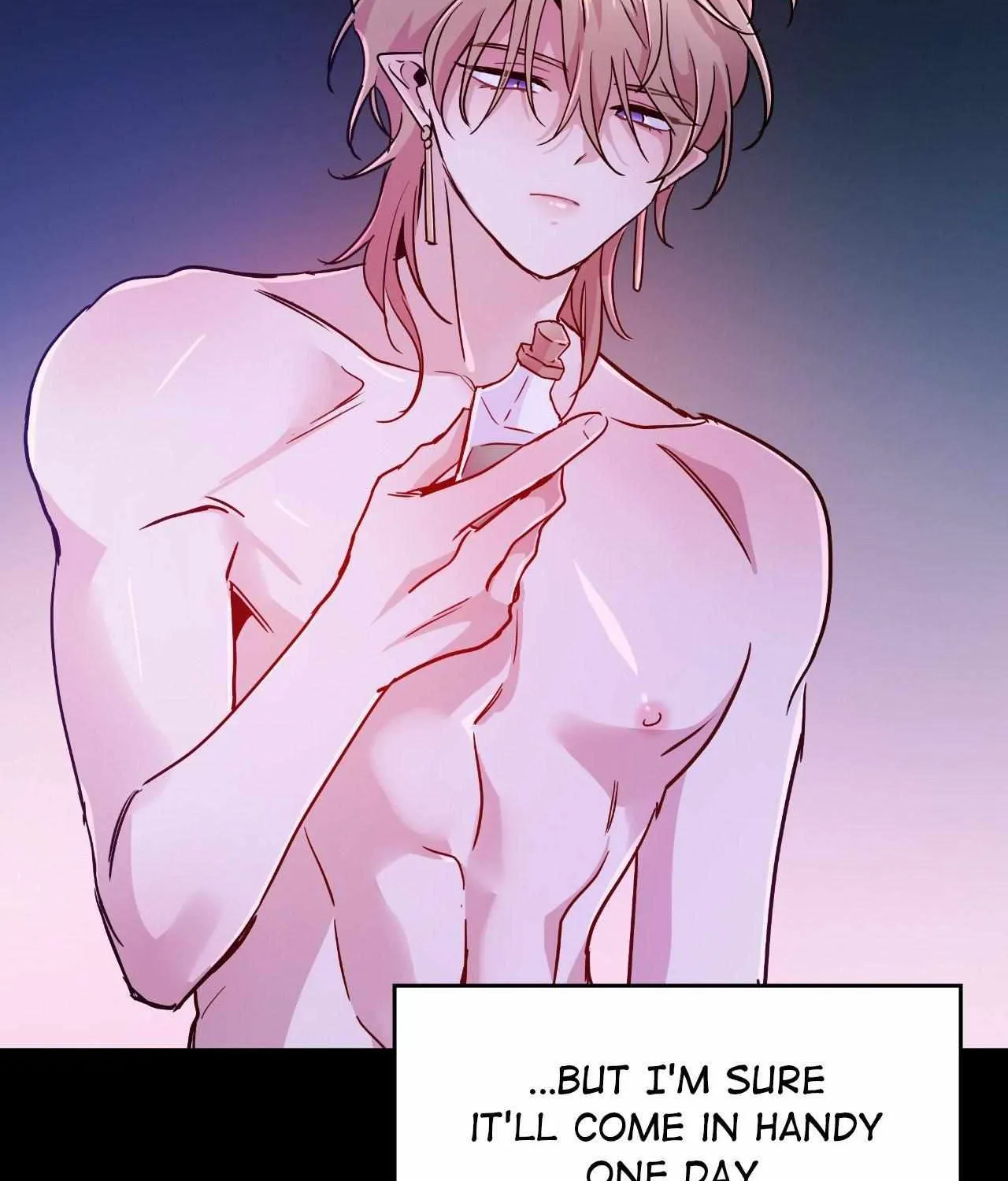 Dark Fall Chapter 63.1 page 64 - 