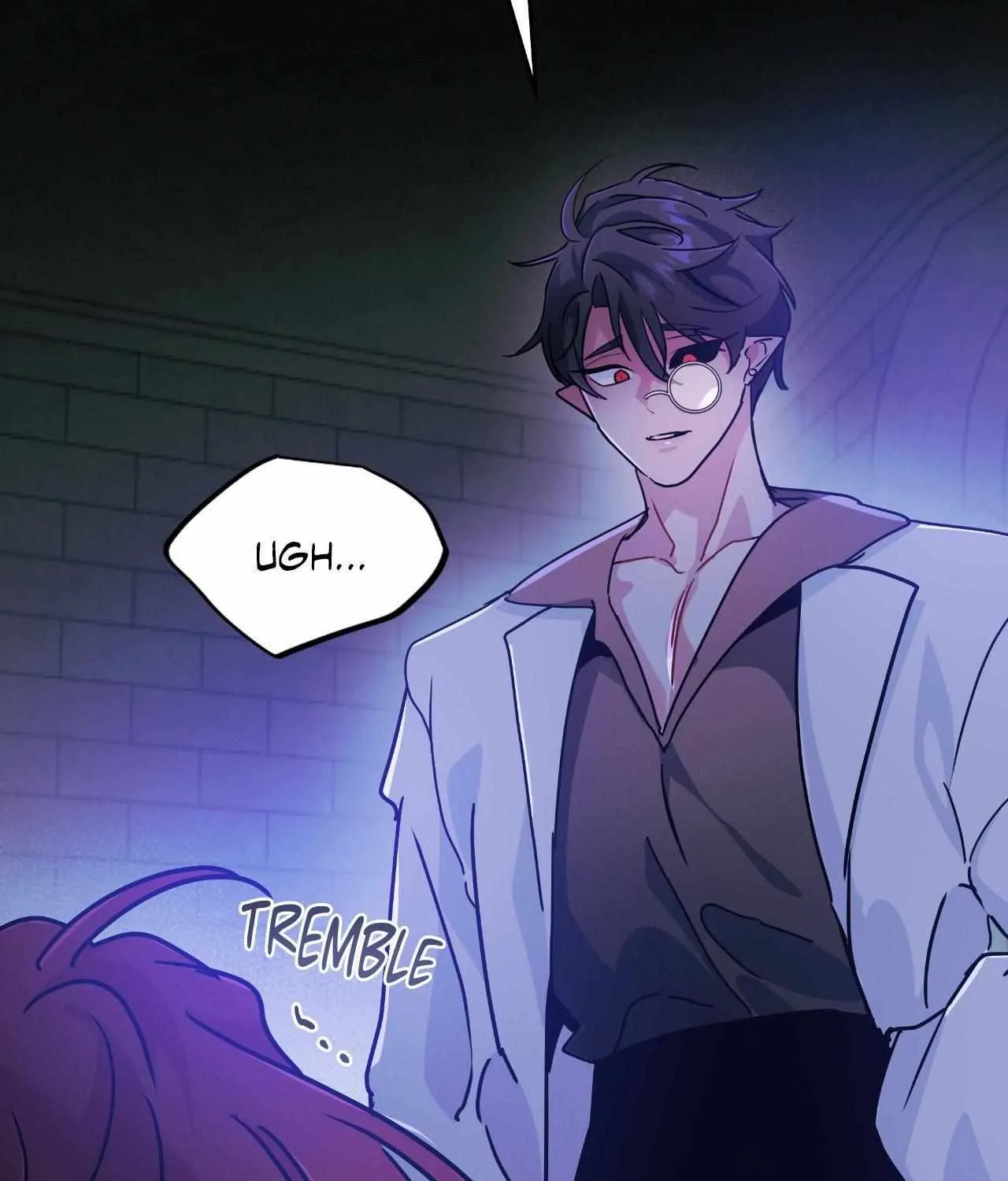 Dark Fall Chapter 63 page 85 - 