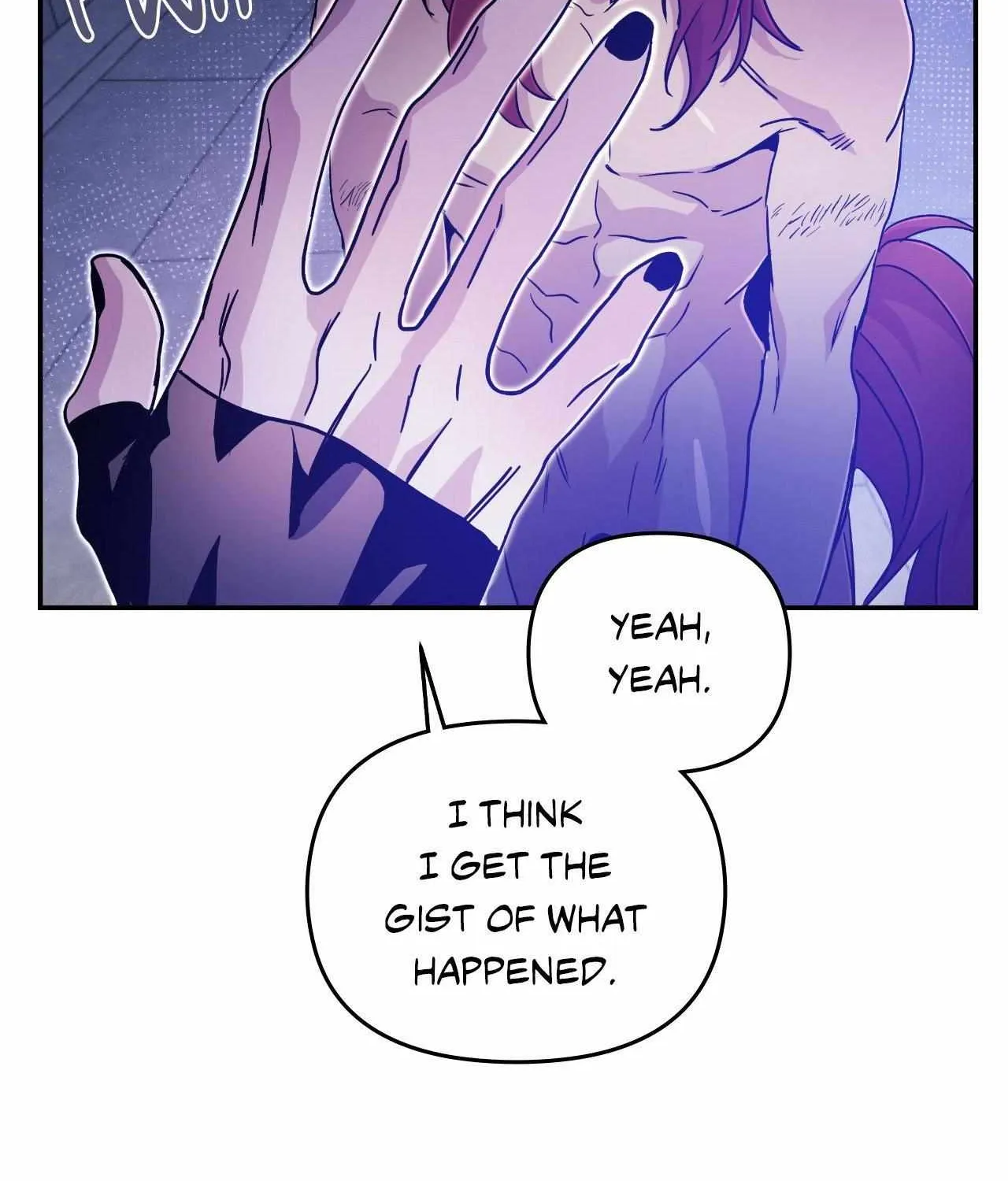 Dark Fall Chapter 64 page 19 - 