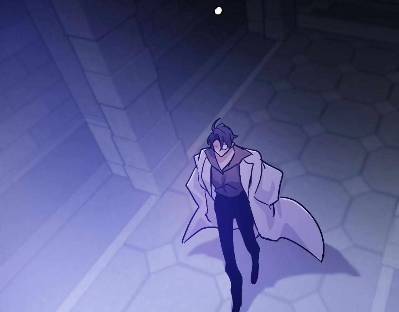 Dark Fall Chapter 64 page 44 - 
