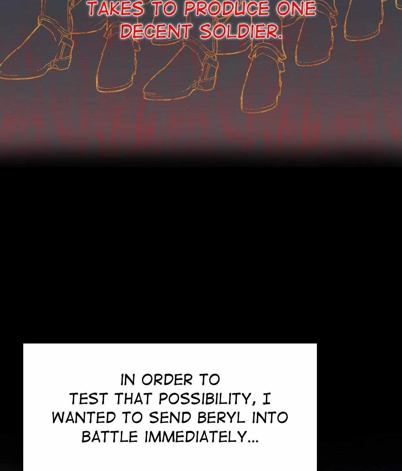 Dark Fall Chapter 64 page 58 - 