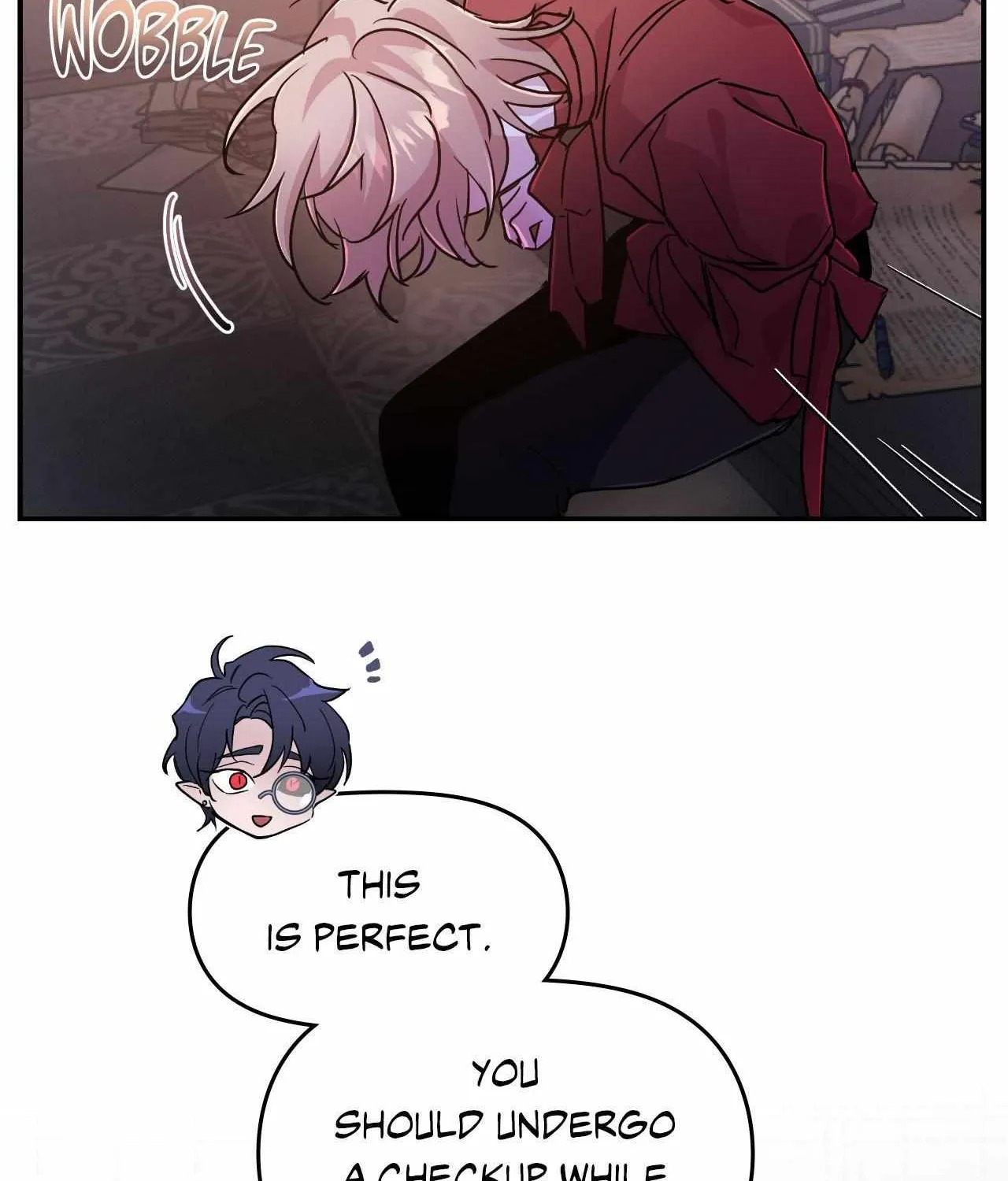 Dark Fall Chapter 64 page 91 - 