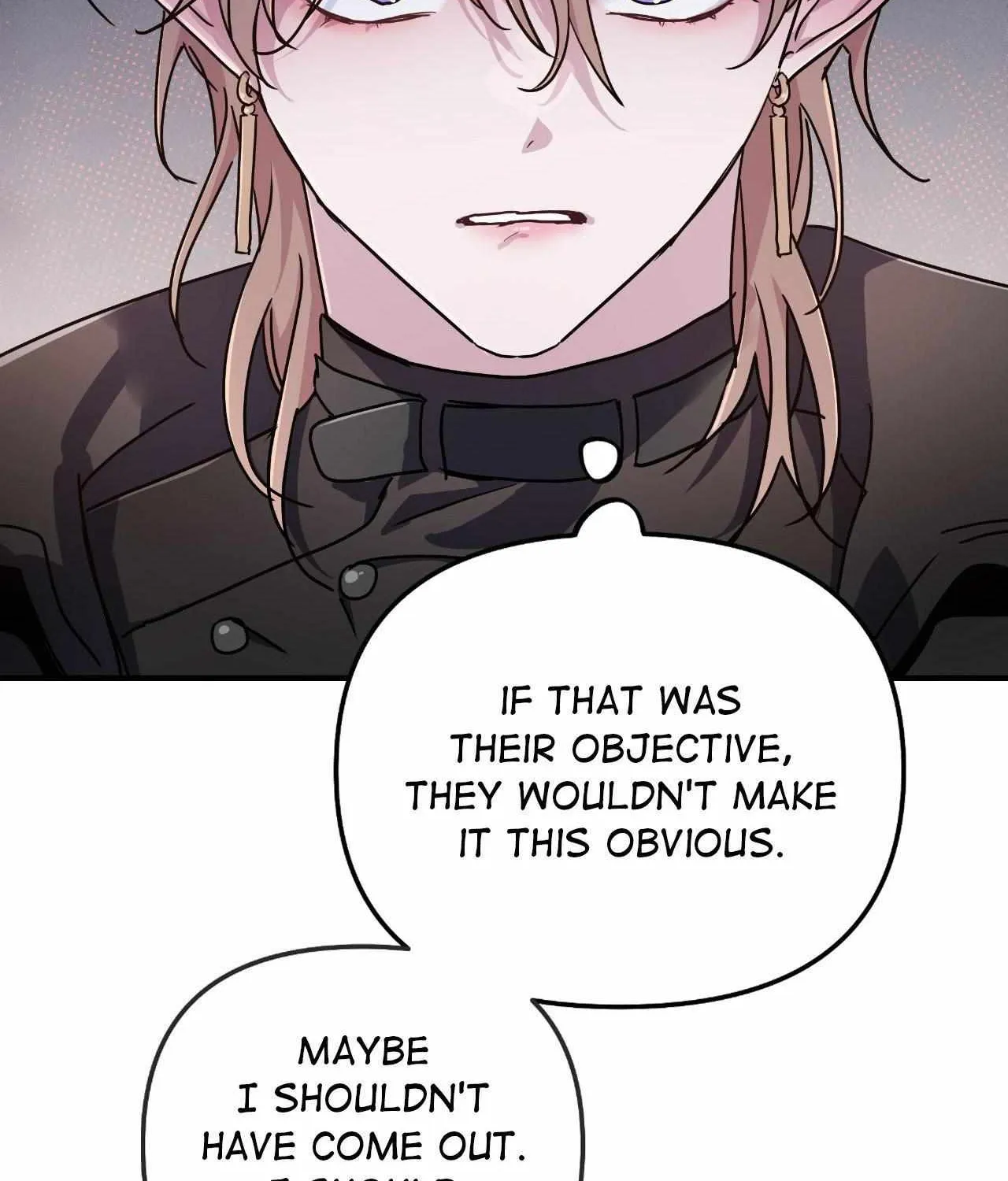 Dark Fall Chapter 65 page 84 - 