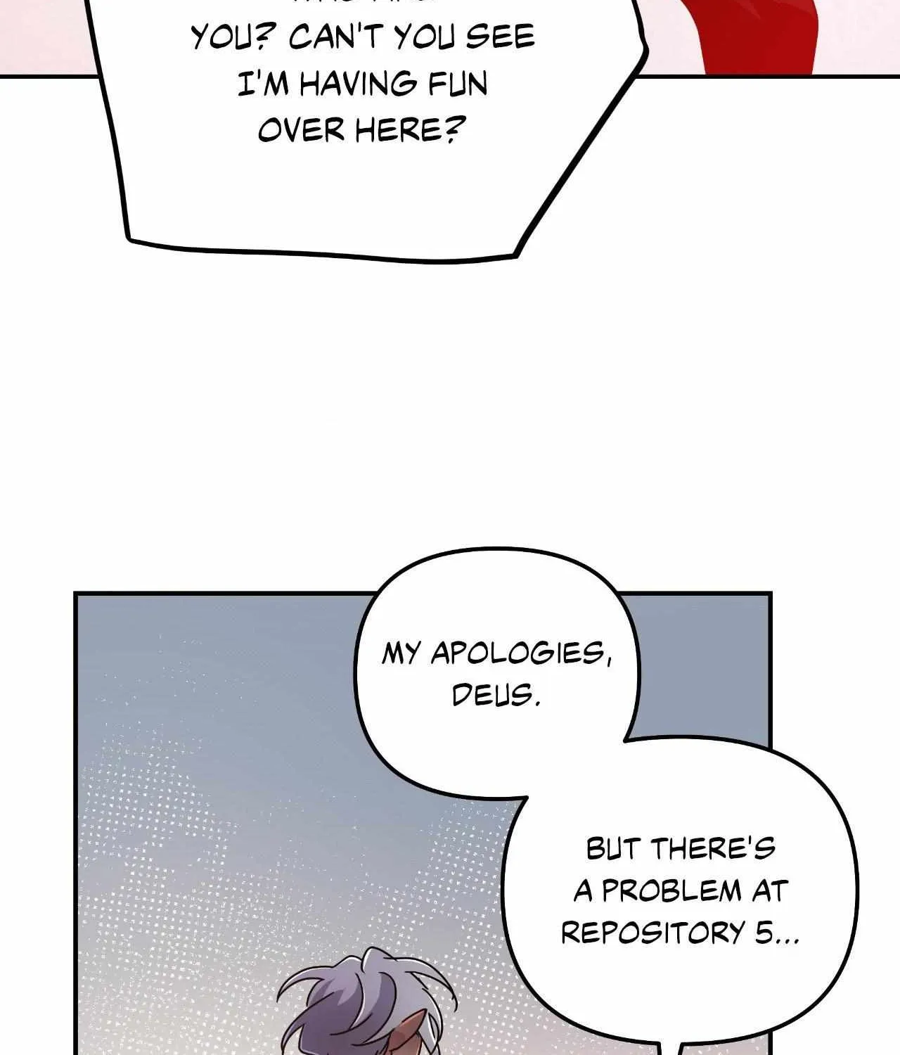 Dark Fall Chapter 66 page 67 - 