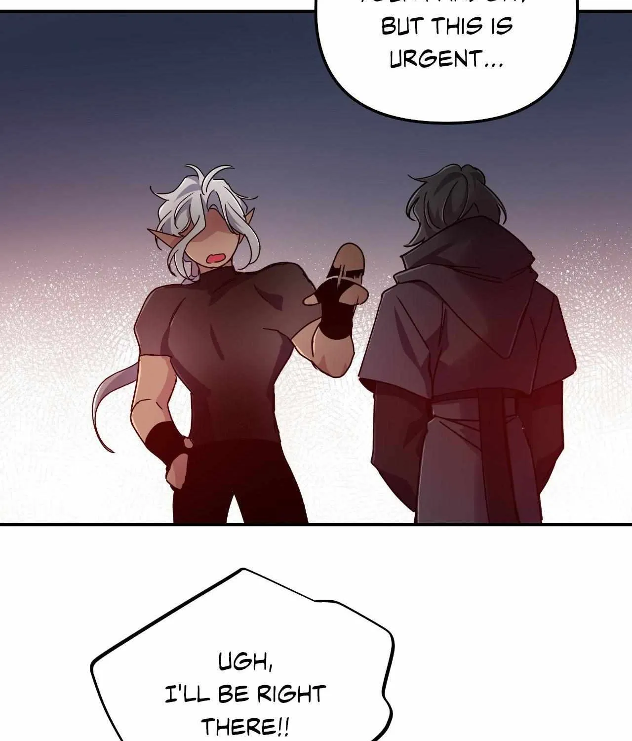 Dark Fall Chapter 66 page 76 - 