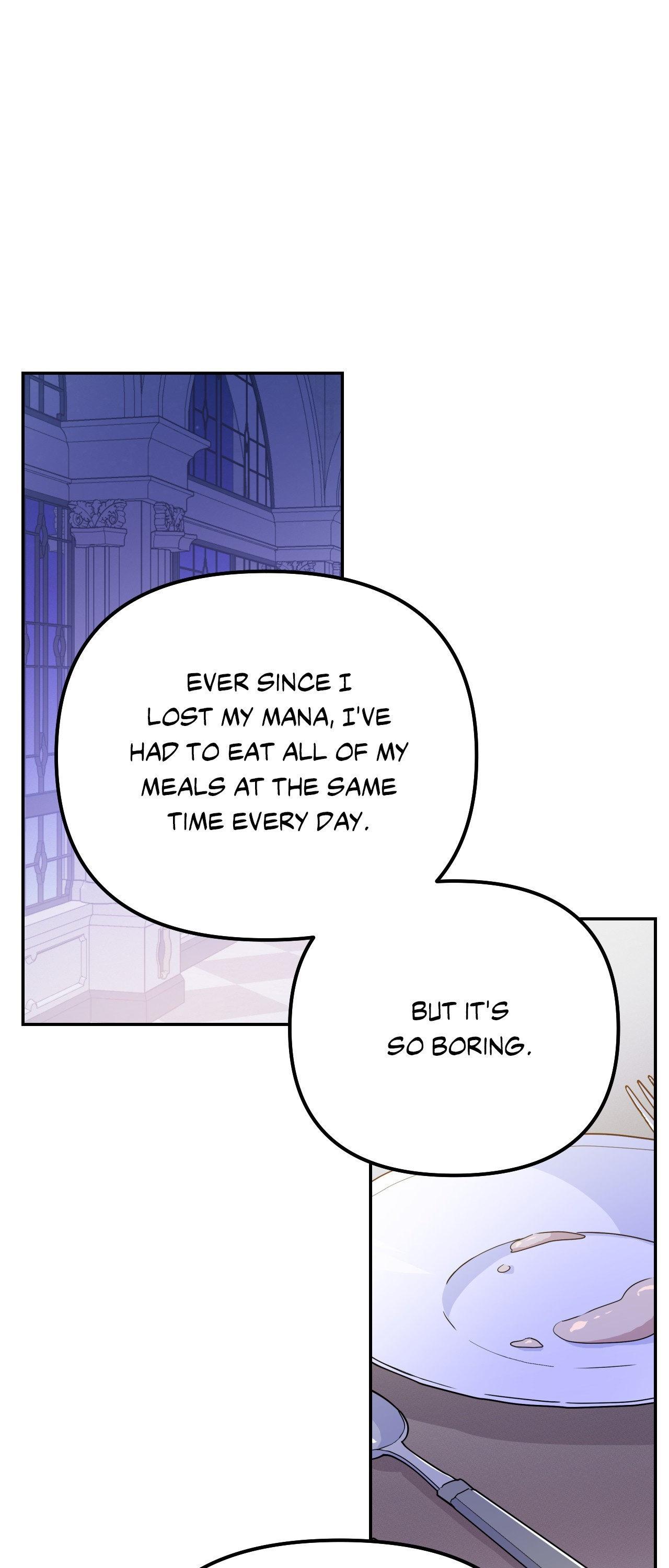 Dark Fall Chapter 67.2 page 1 - 