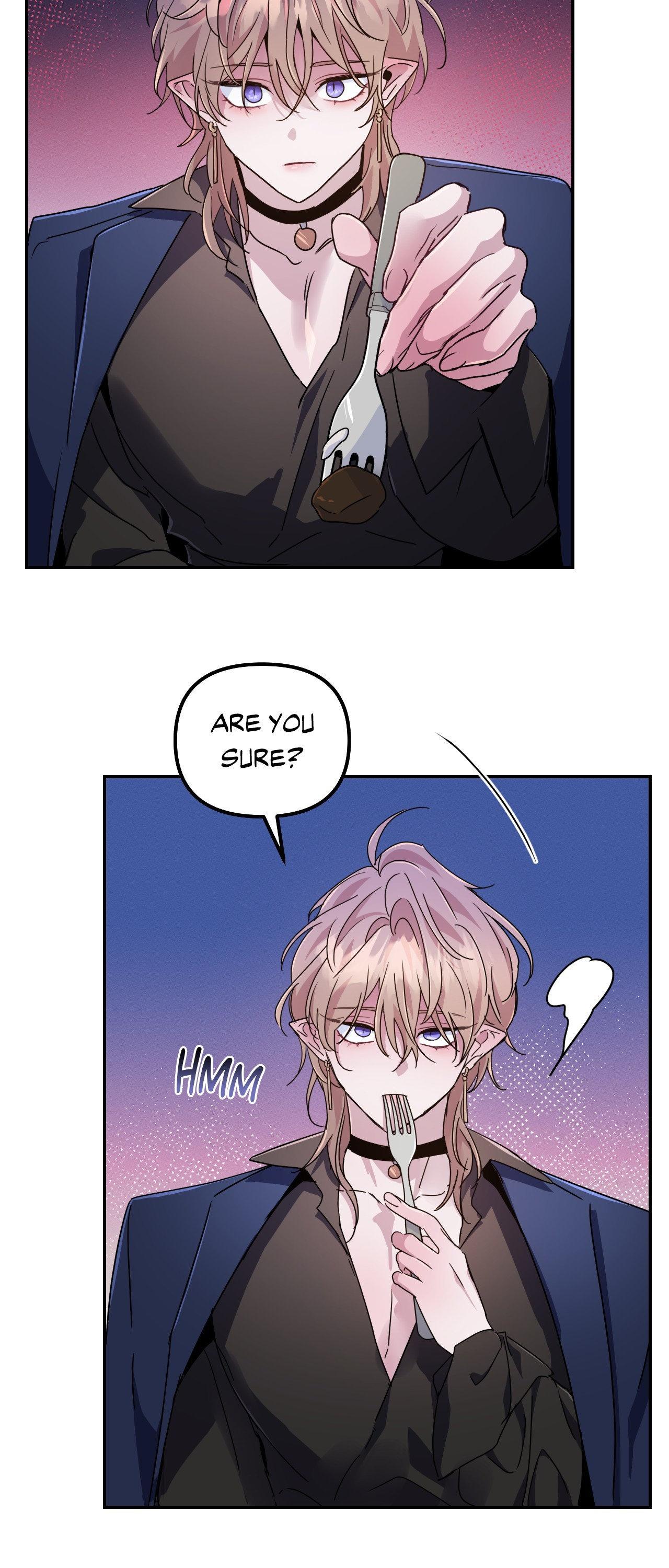 Dark Fall Chapter 67.2 page 11 - 