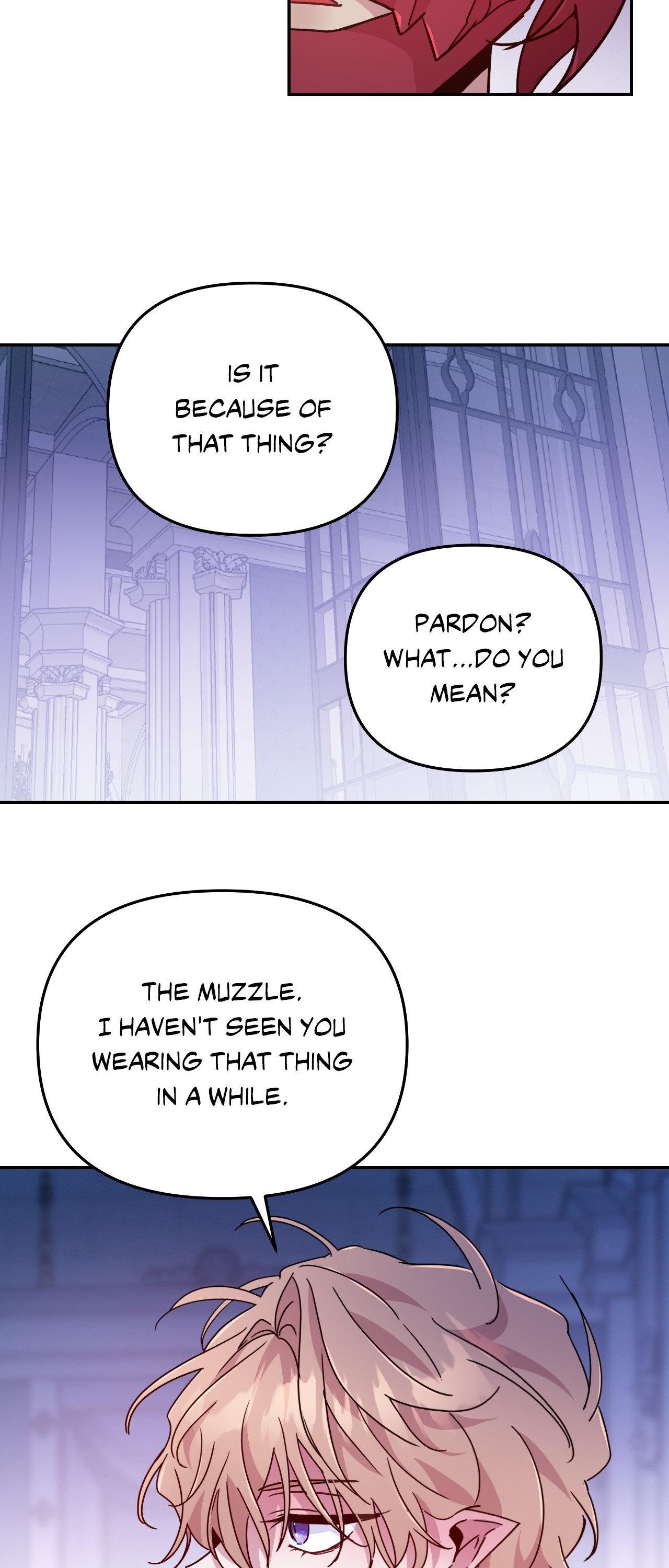 Dark Fall Chapter 67.2 page 13 - 