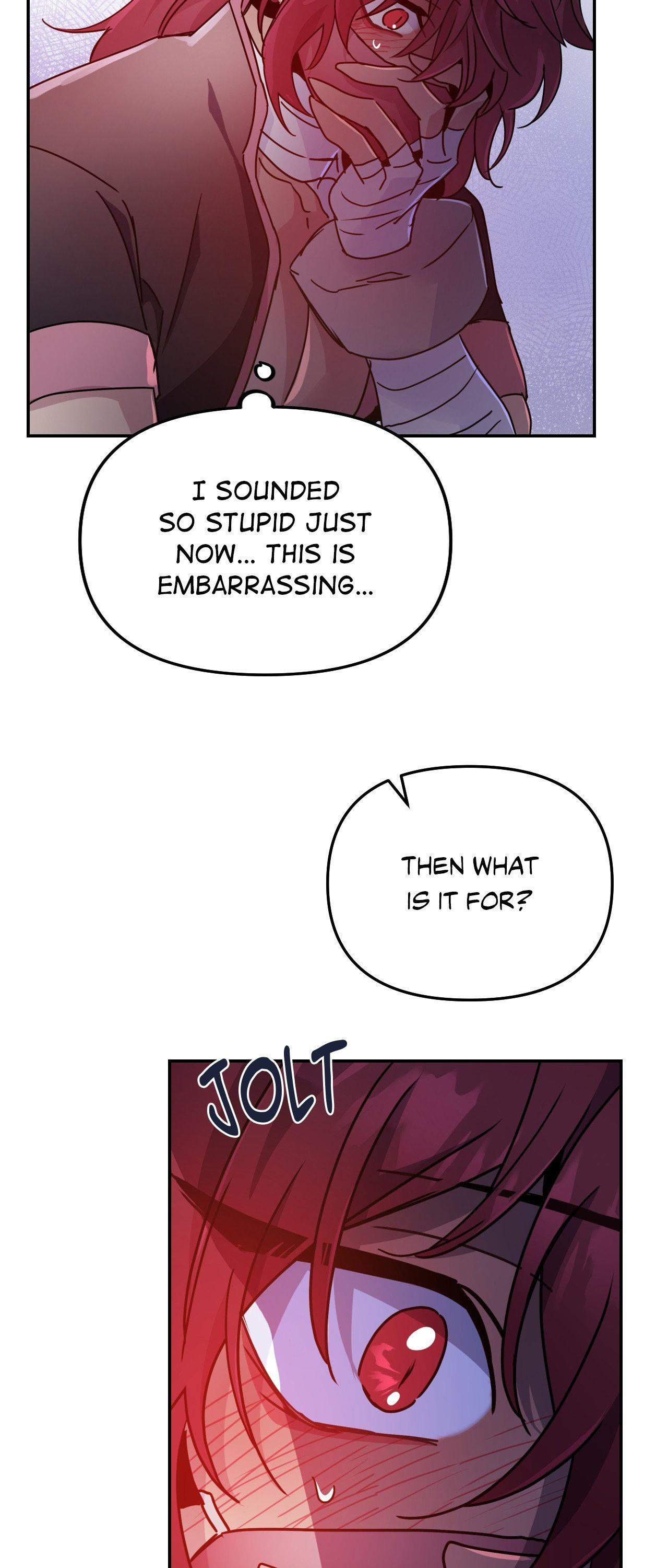 Dark Fall Chapter 67.2 page 15 - 