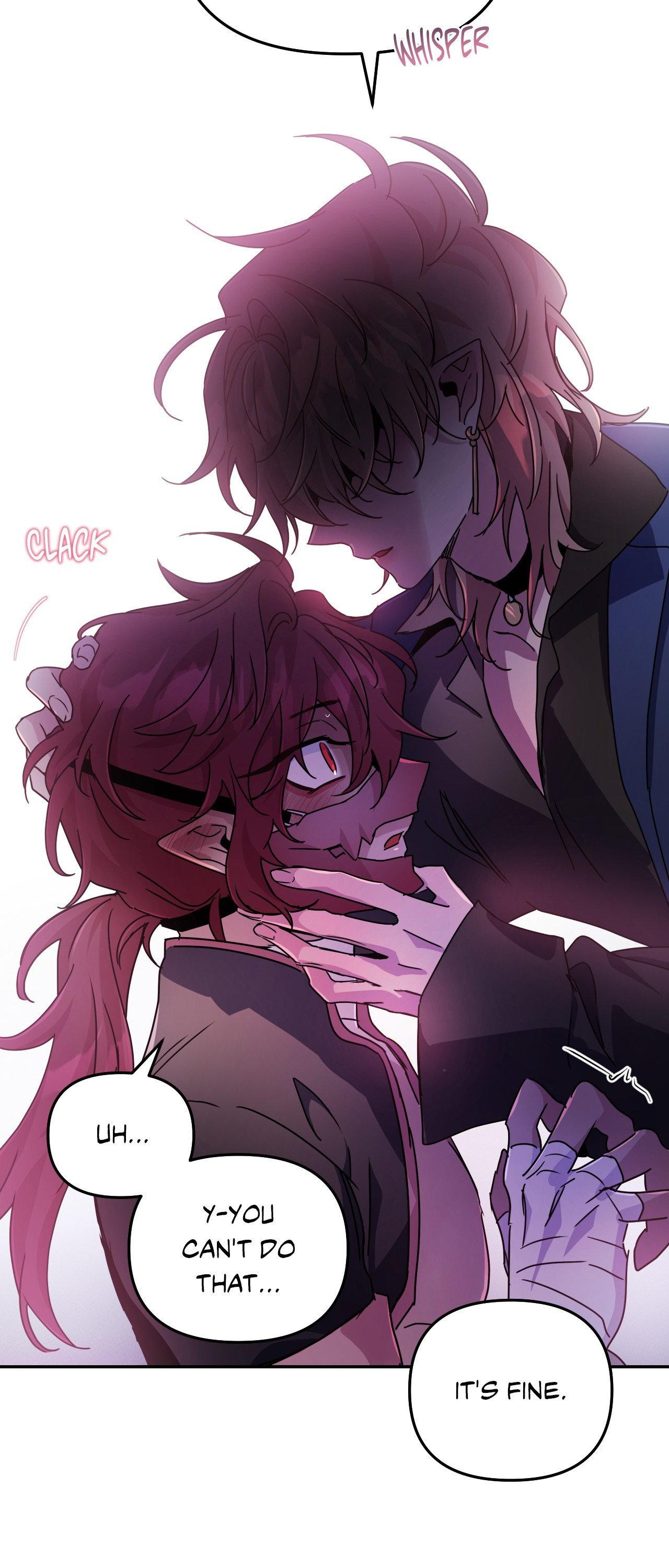 Dark Fall Chapter 67.2 page 17 - 