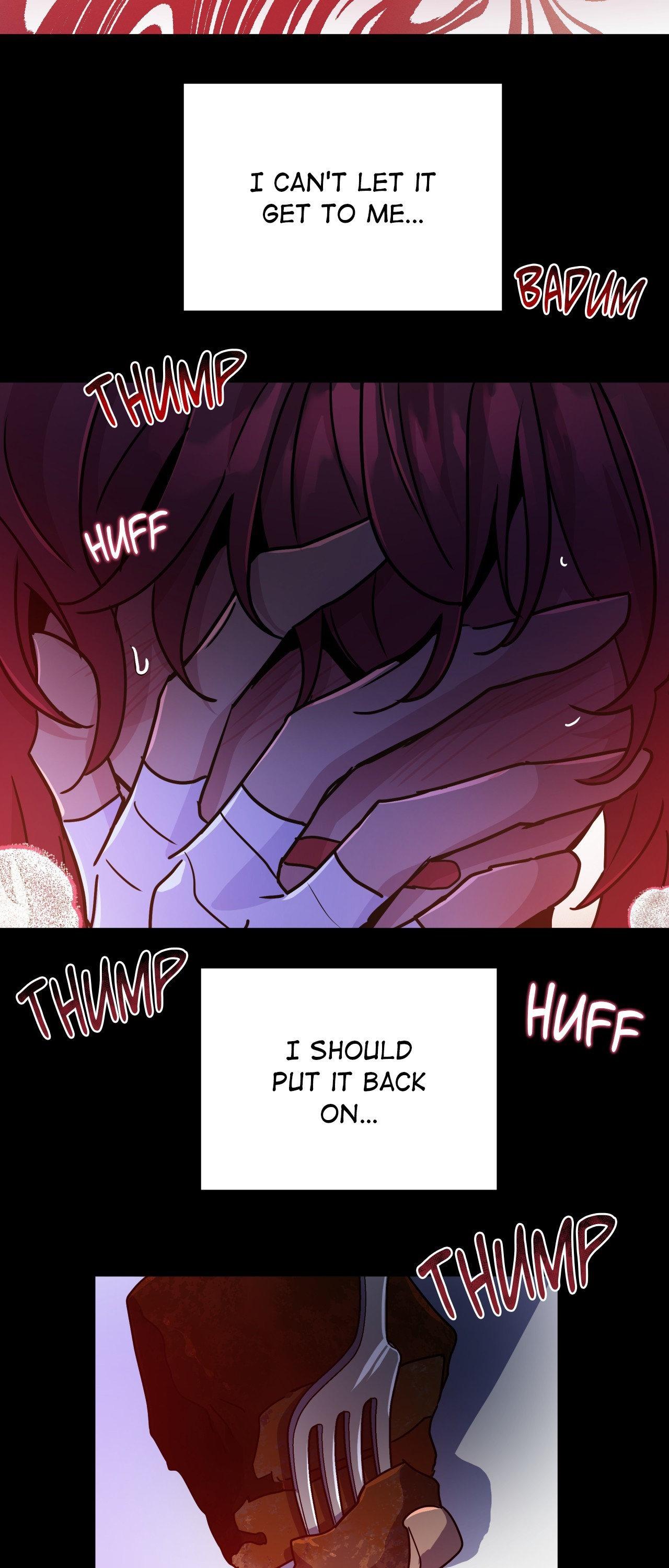 Dark Fall Chapter 67.2 page 20 - 