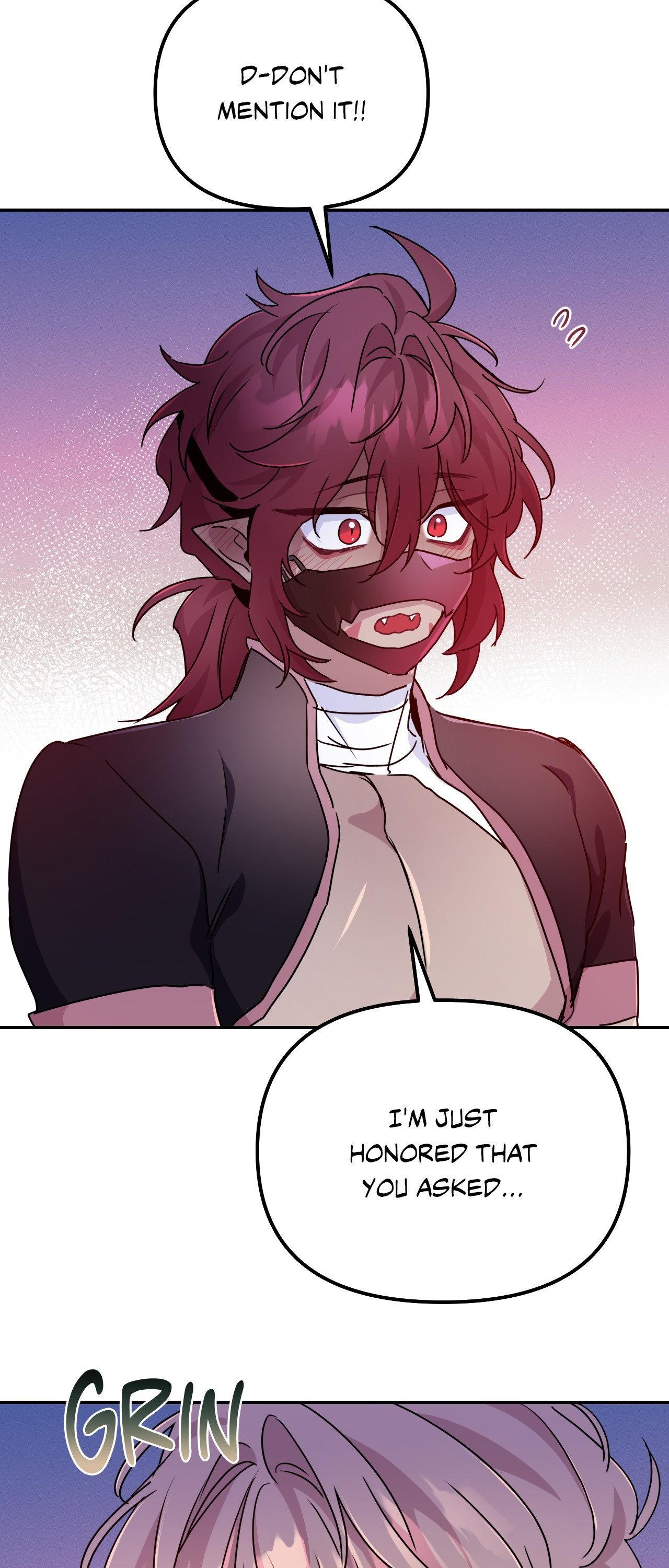 Dark Fall Chapter 67.2 page 3 - 