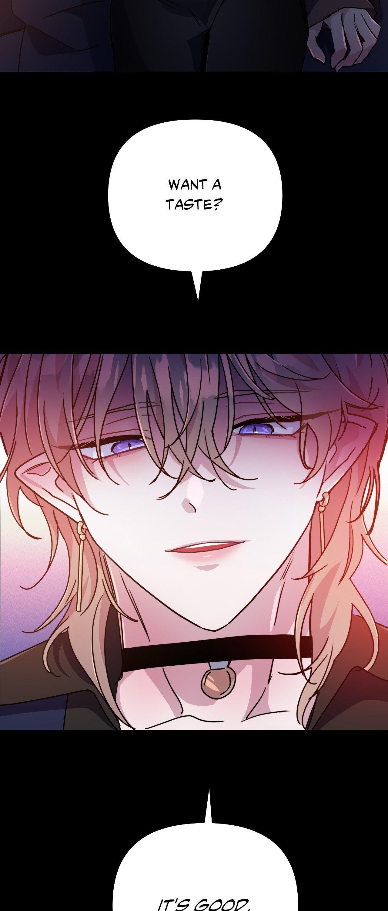 Dark Fall Chapter 67.2 page 22 - 