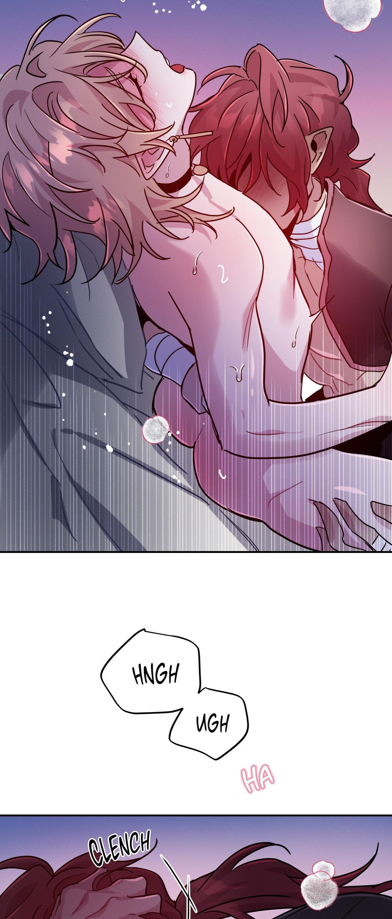 Dark Fall Chapter 67.2 page 27 - 