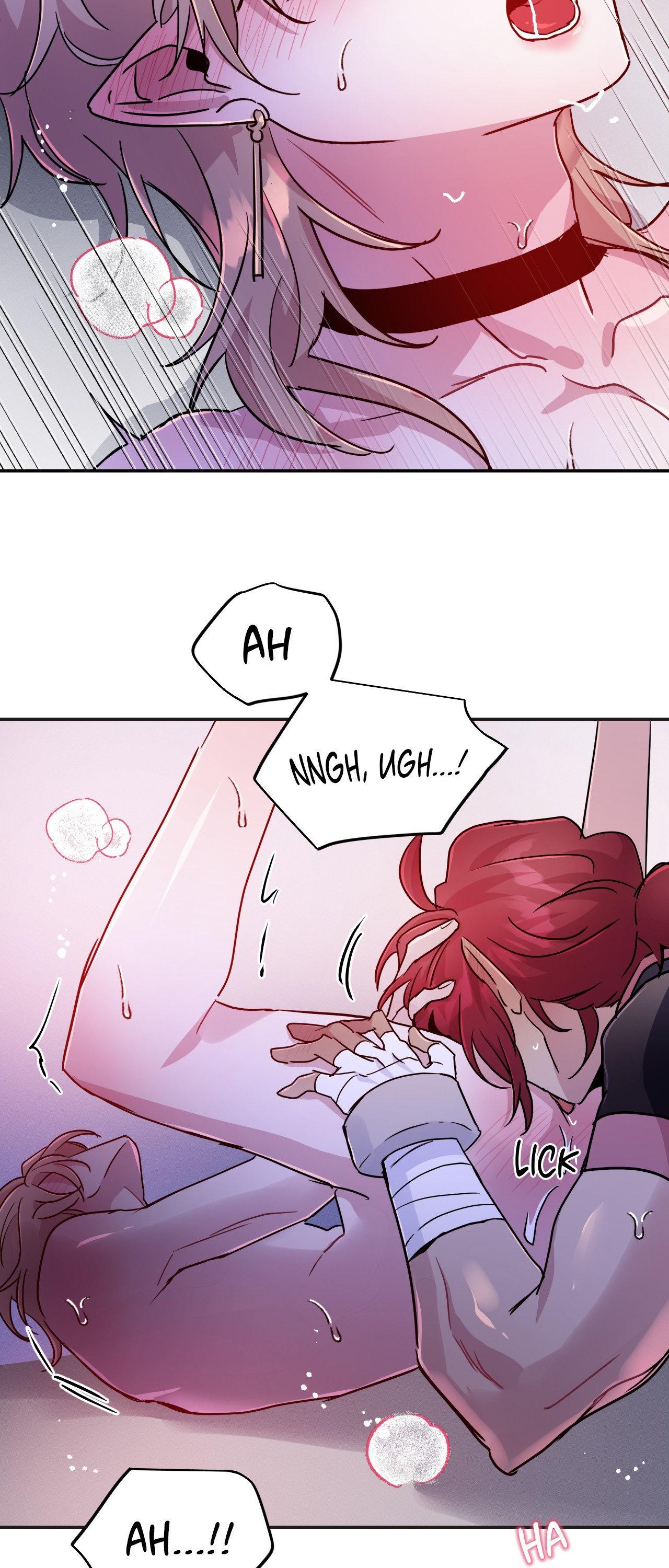 Dark Fall Chapter 67.2 page 29 - 