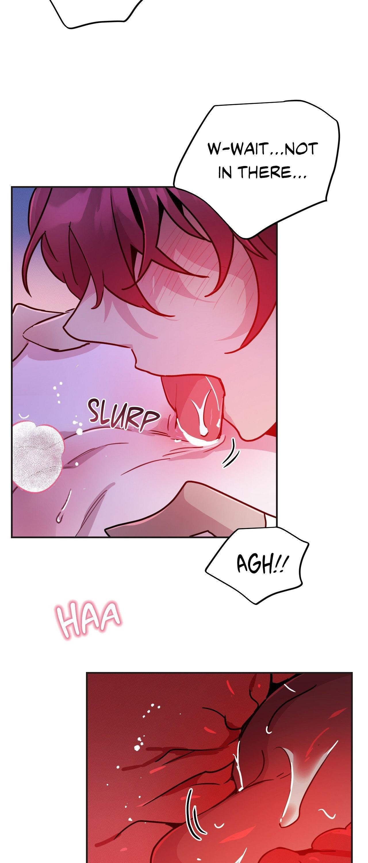 Dark Fall Chapter 67.2 page 30 - 
