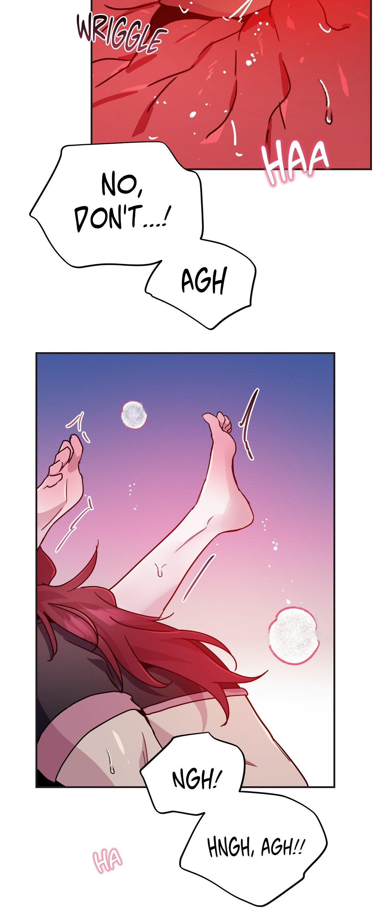 Dark Fall Chapter 67.2 page 31 - 