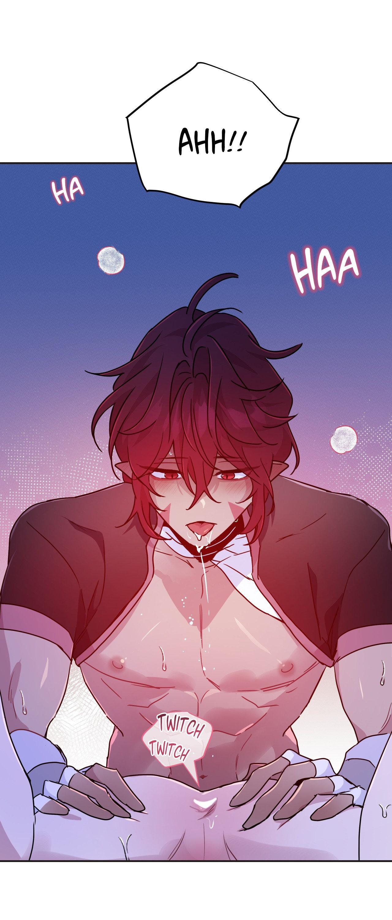 Dark Fall Chapter 67.2 page 32 - 