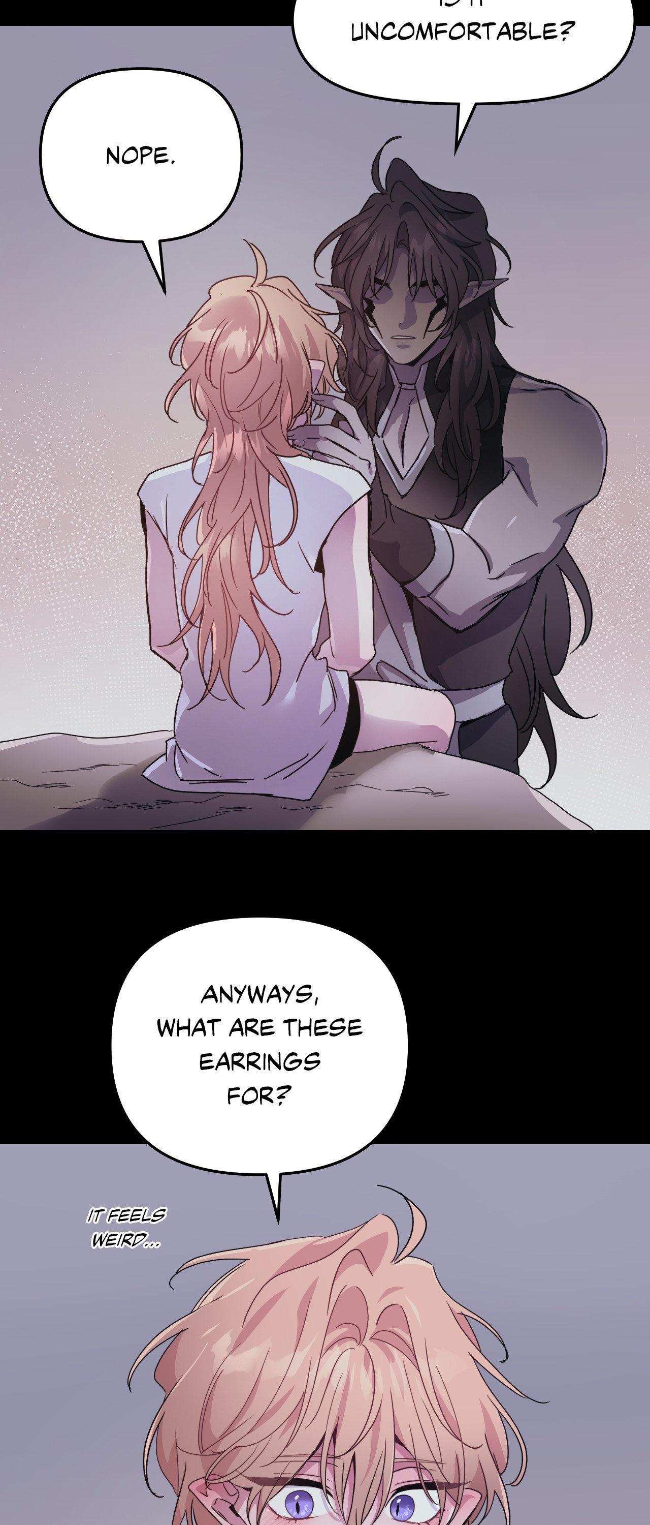 Dark Fall Chapter 67.2 page 39 - 