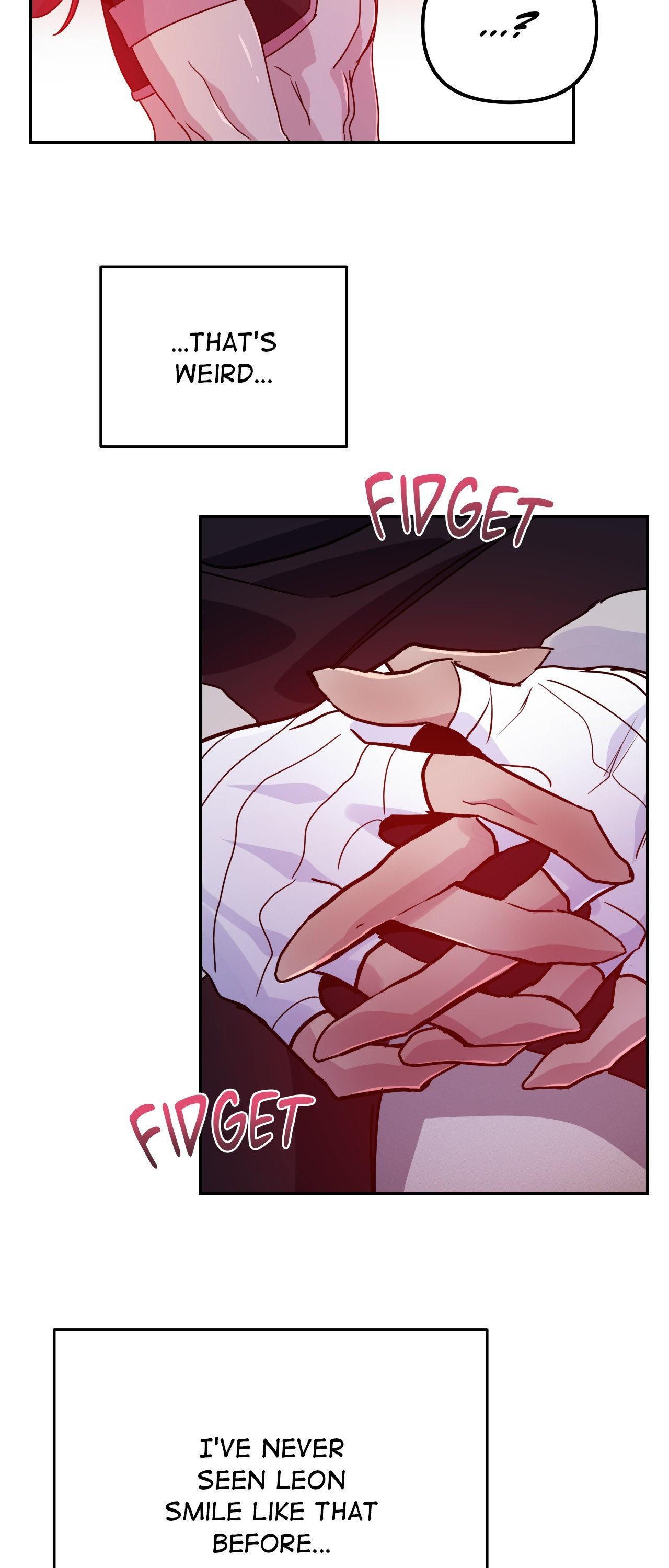 Dark Fall Chapter 67.2 page 5 - 