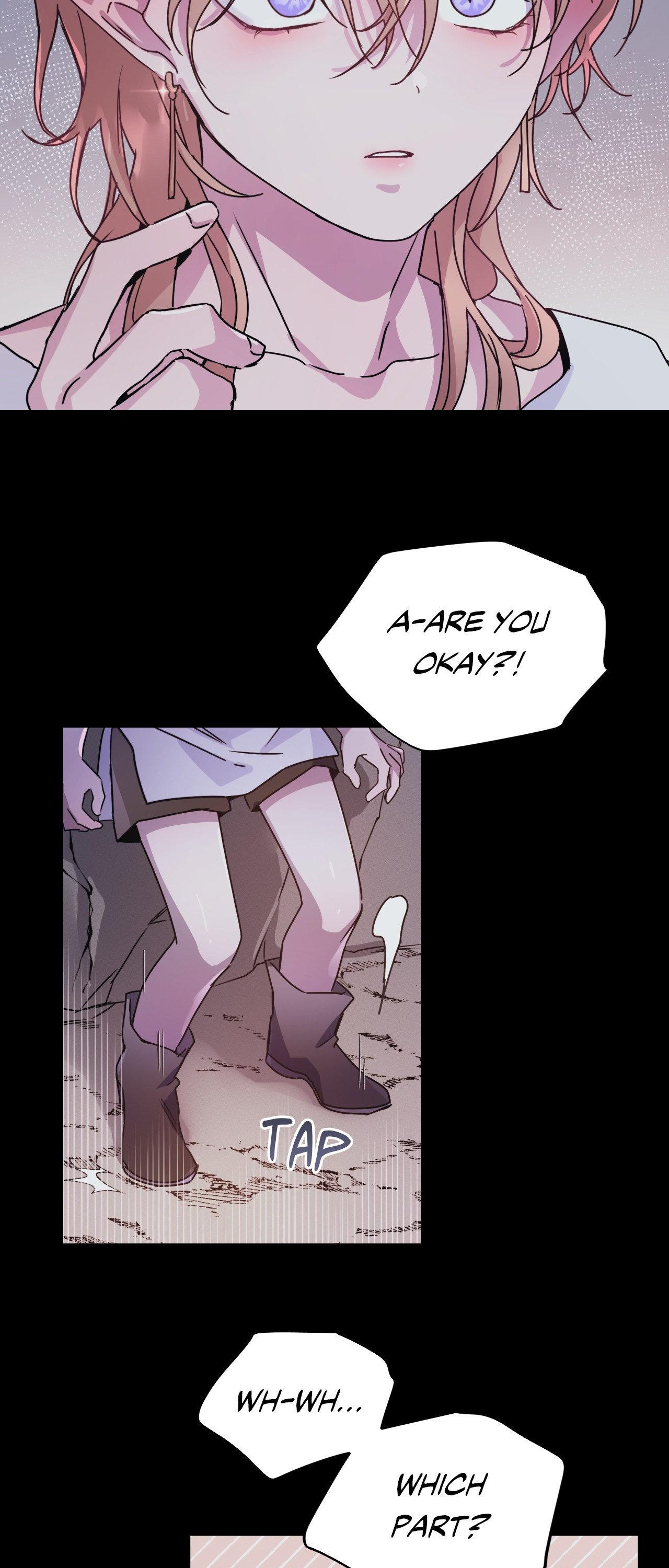 Dark Fall Chapter 67.2 page 41 - 