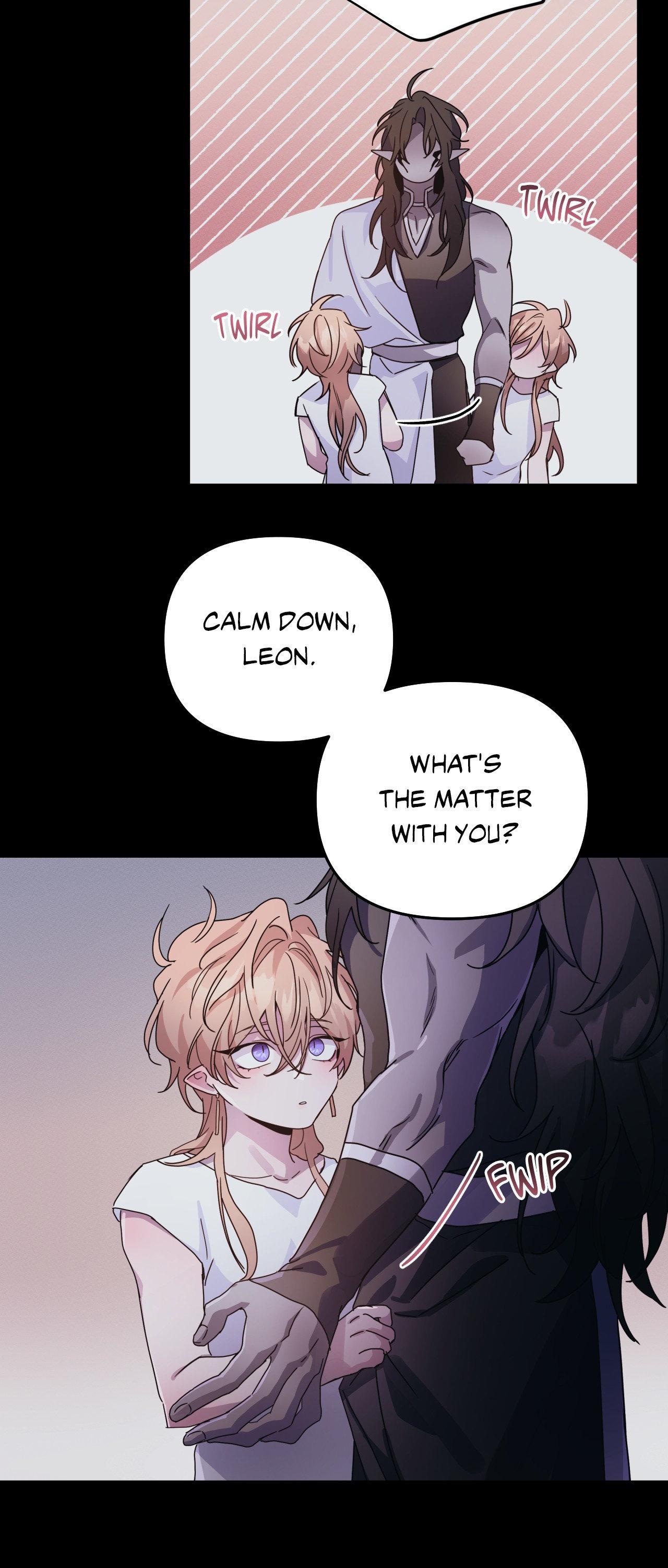 Dark Fall Chapter 67.2 page 42 - 