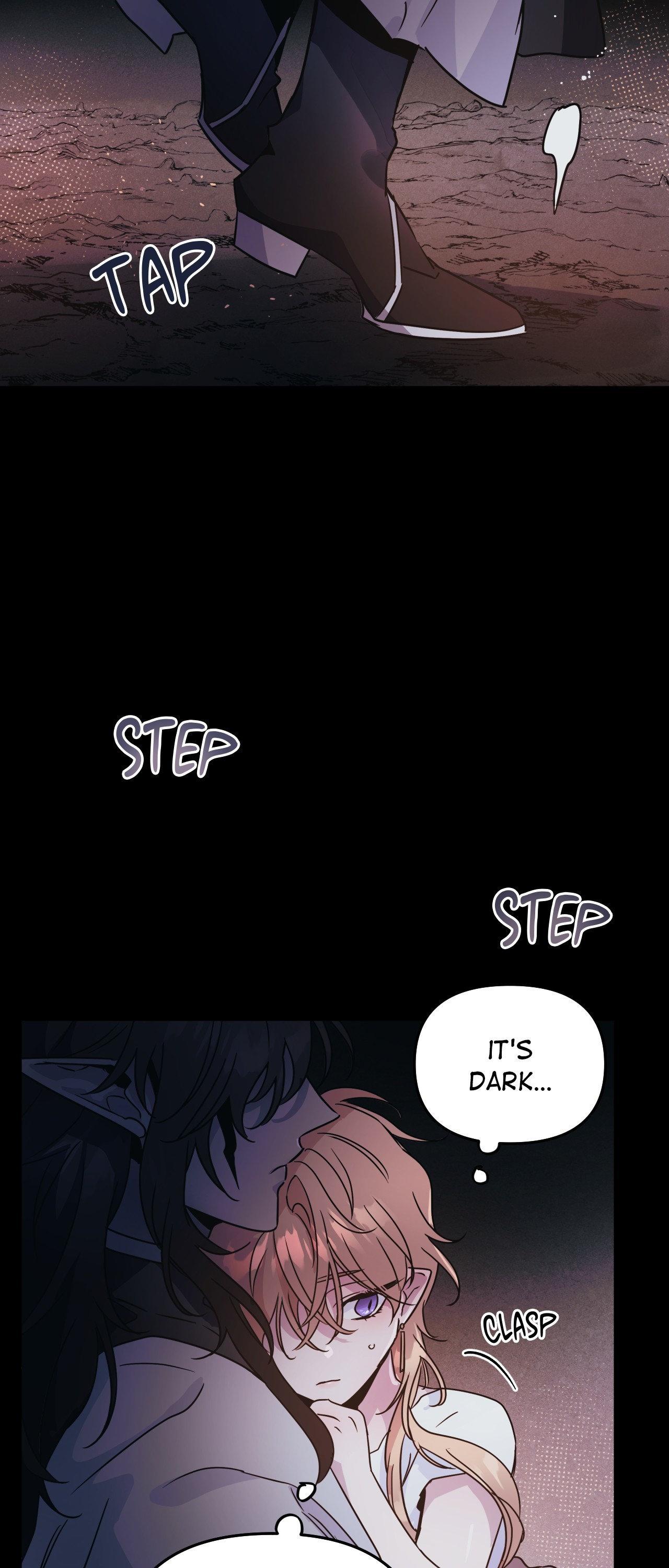 Dark Fall Chapter 67.2 page 50 - 