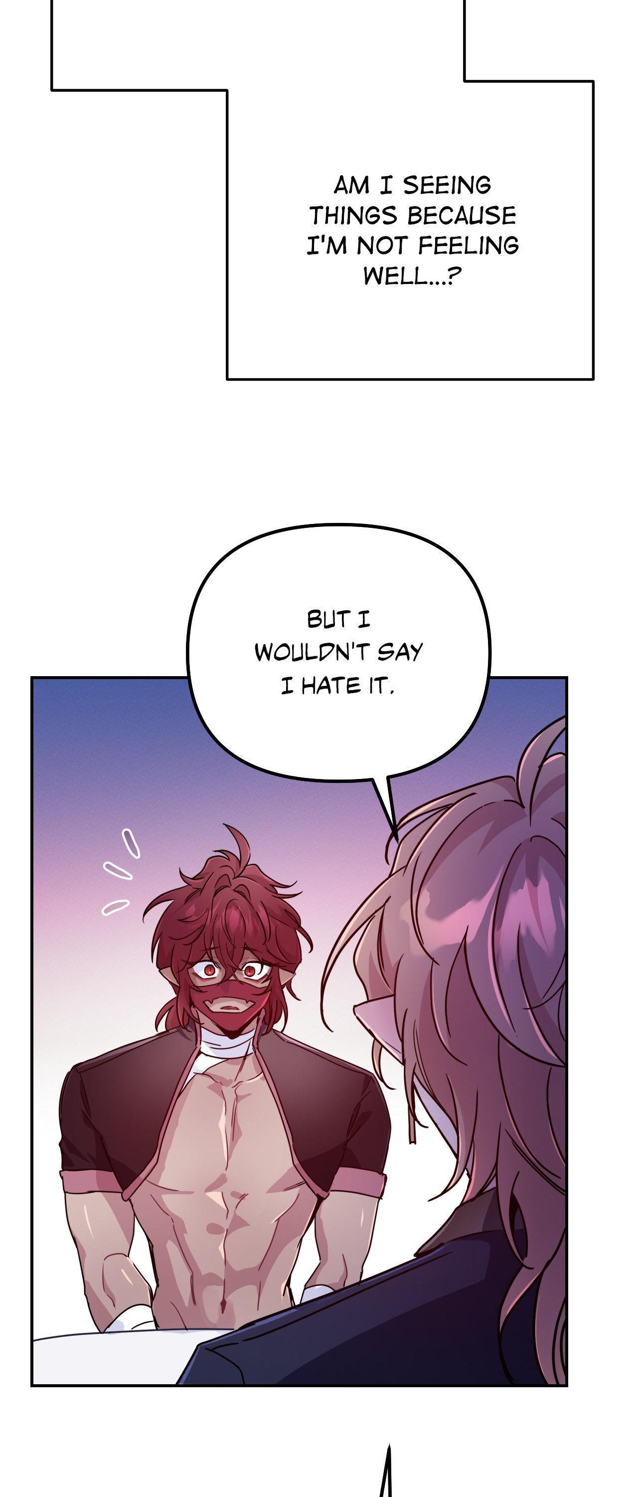 Dark Fall Chapter 67.2 page 6 - 