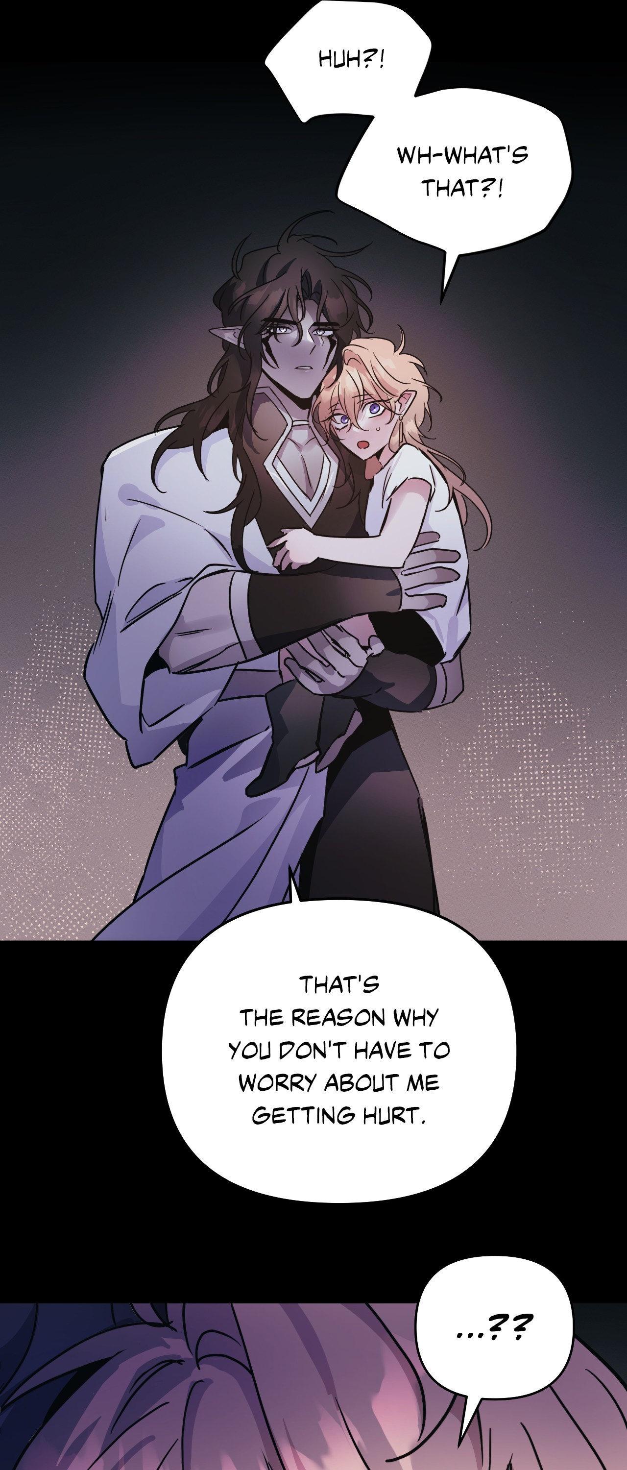 Dark Fall Chapter 67.2 page 52 - 