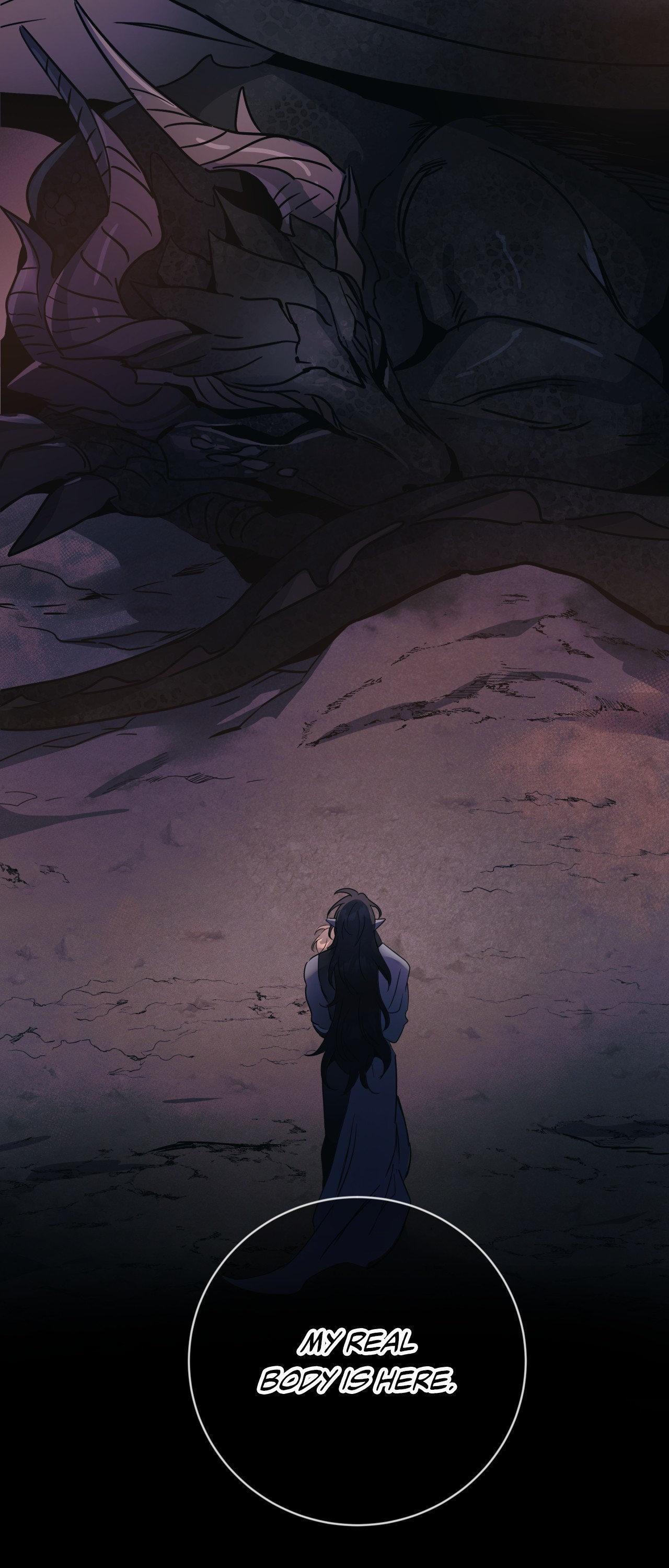 Dark Fall Chapter 67.2 page 54 - 