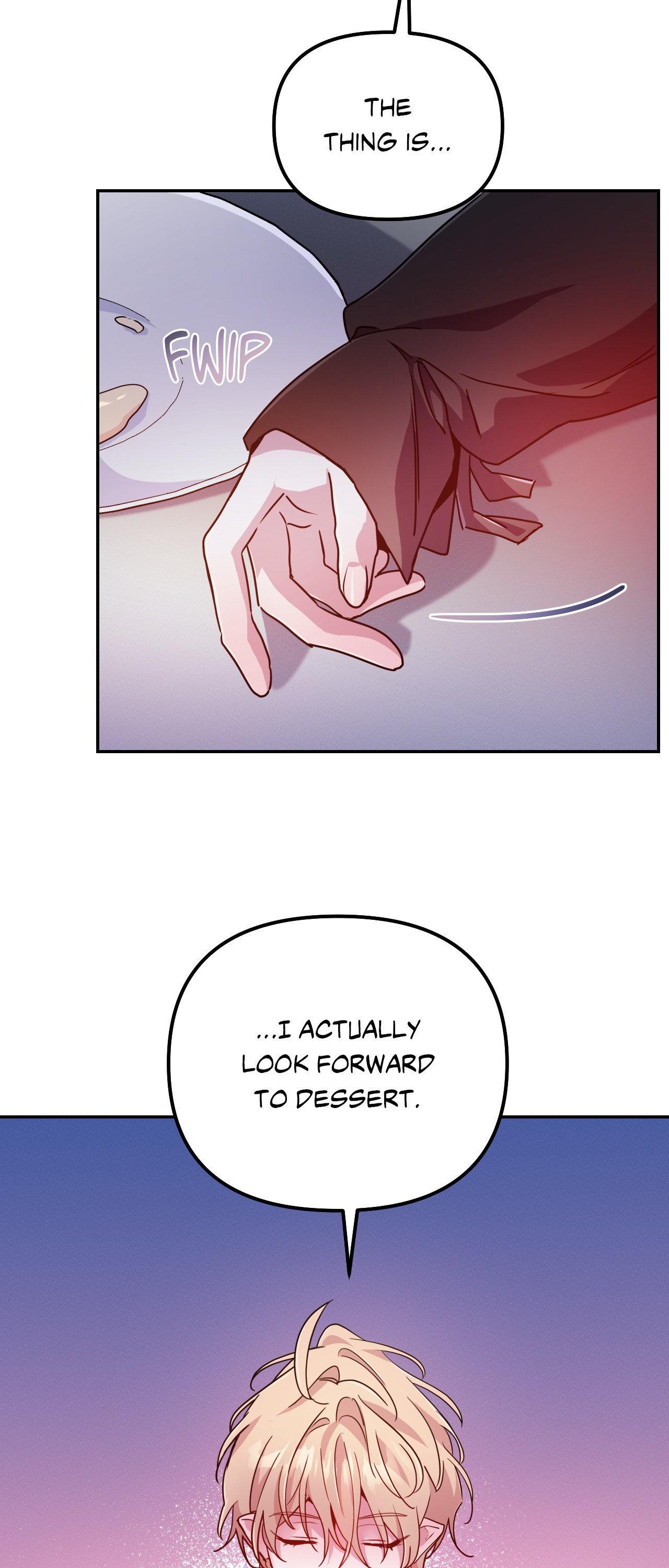 Dark Fall Chapter 67.2 page 7 - 