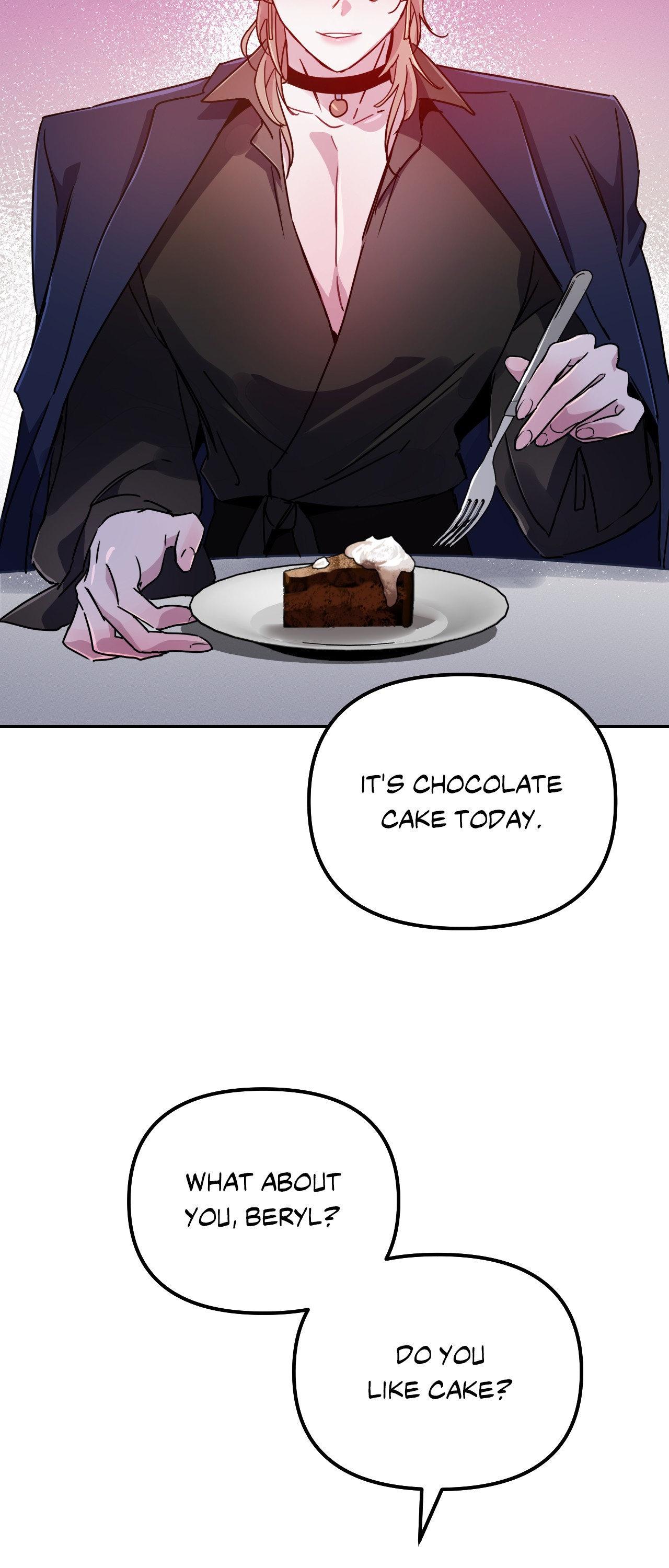Dark Fall Chapter 67.2 page 8 - 