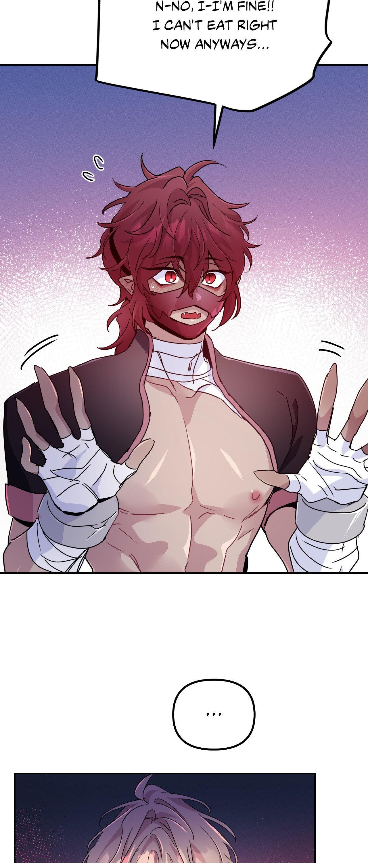 Dark Fall Chapter 67.2 page 10 - 