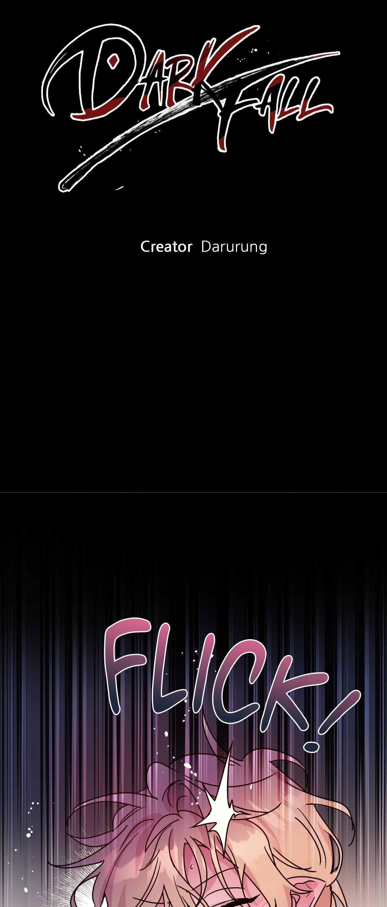 Dark Fall Chapter 67.3 page 12 - 