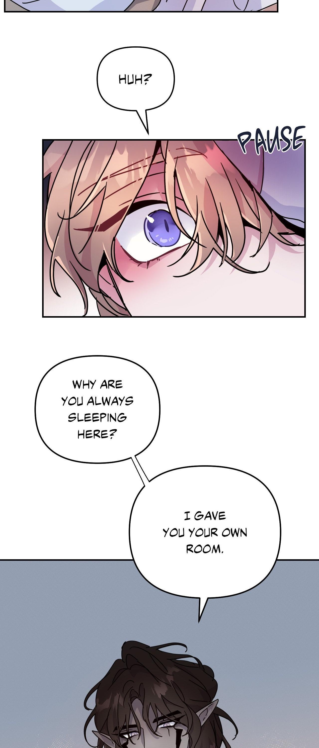 Dark Fall Chapter 67.3 page 14 - 
