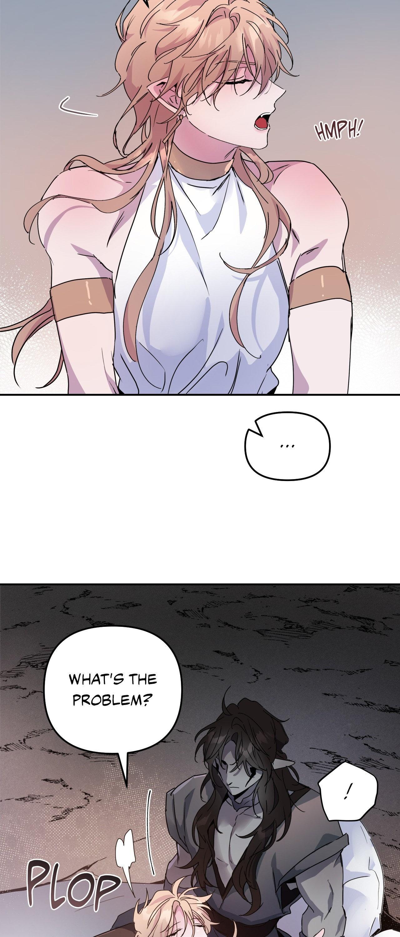 Dark Fall Chapter 67.3 page 18 - 