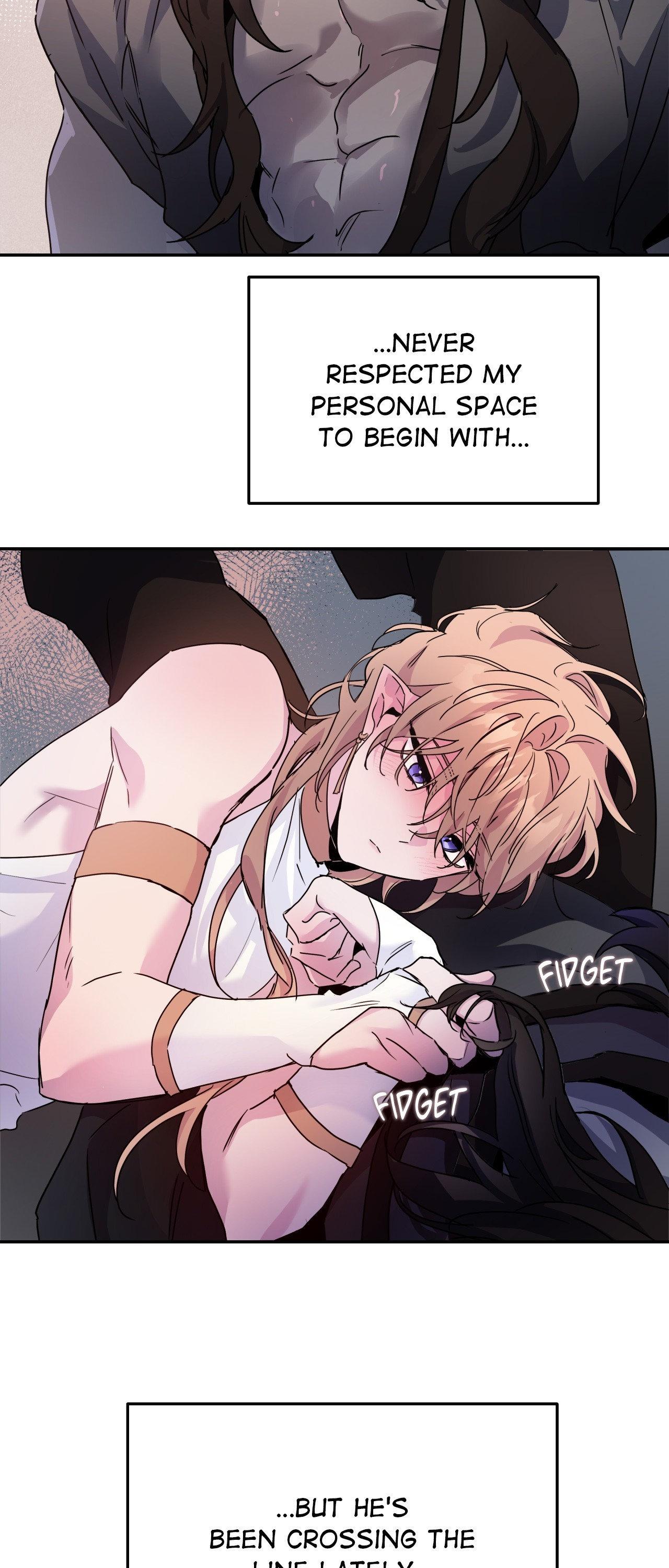 Dark Fall Chapter 67.3 page 21 - 