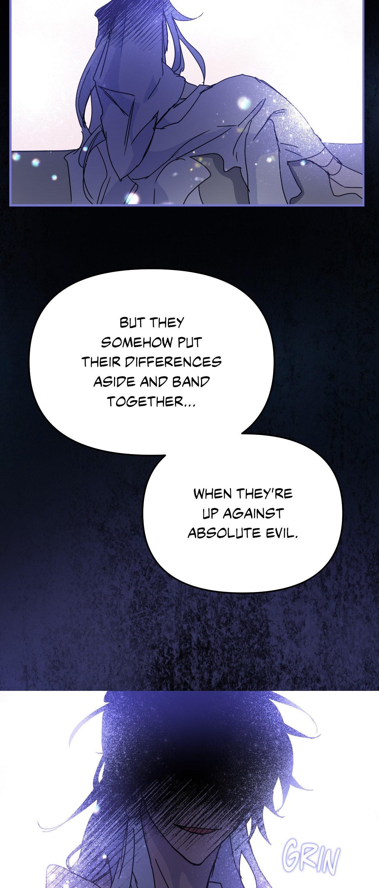 Dark Fall Chapter 67.3 page 37 - 