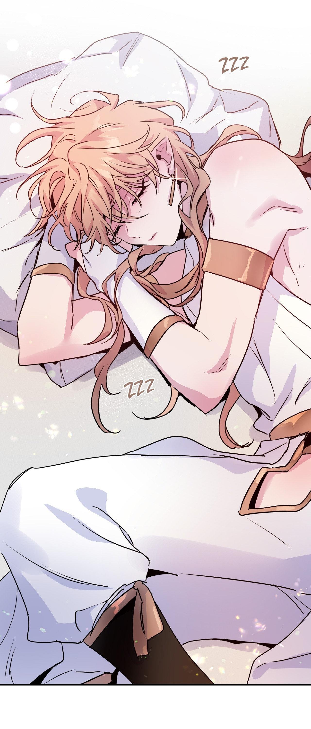Dark Fall Chapter 67.3 page 7 - 