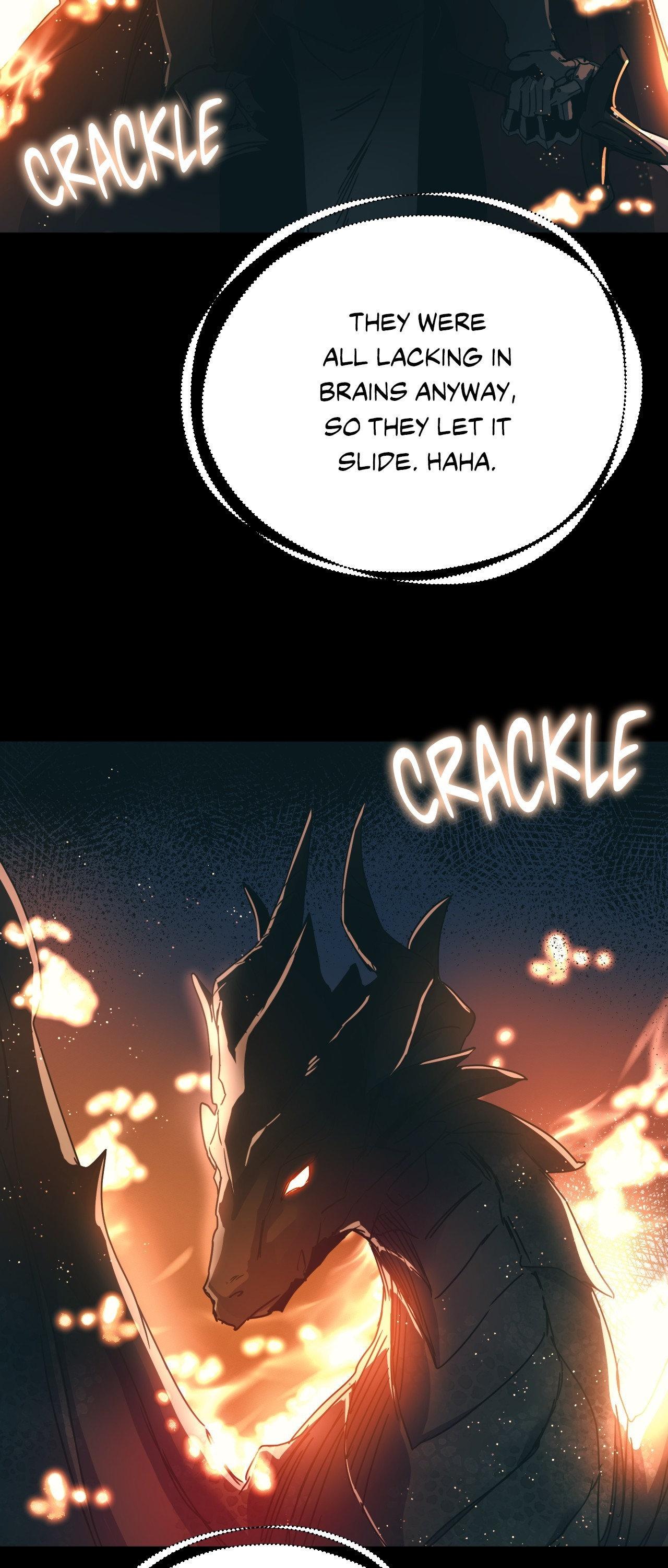 Dark Fall Chapter 67.4 page 17 - 
