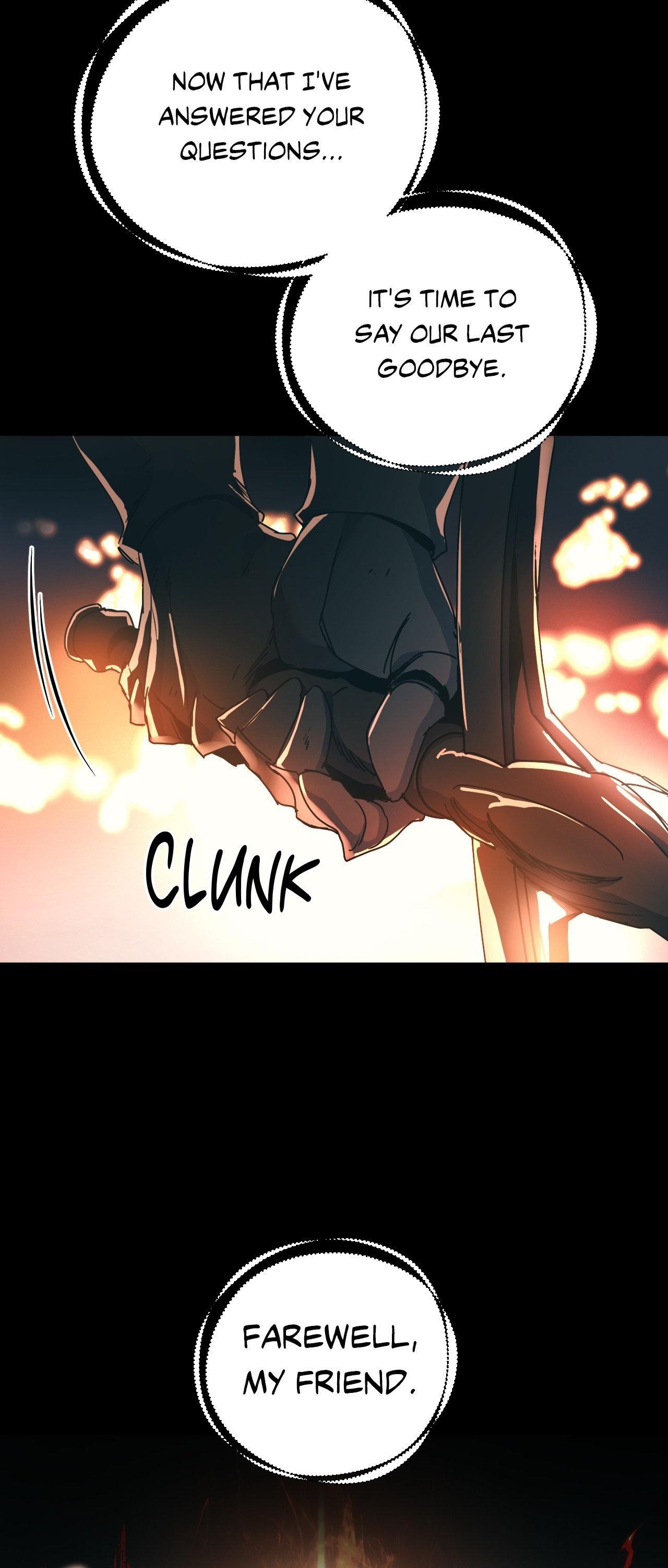 Dark Fall Chapter 67.4 page 18 - 