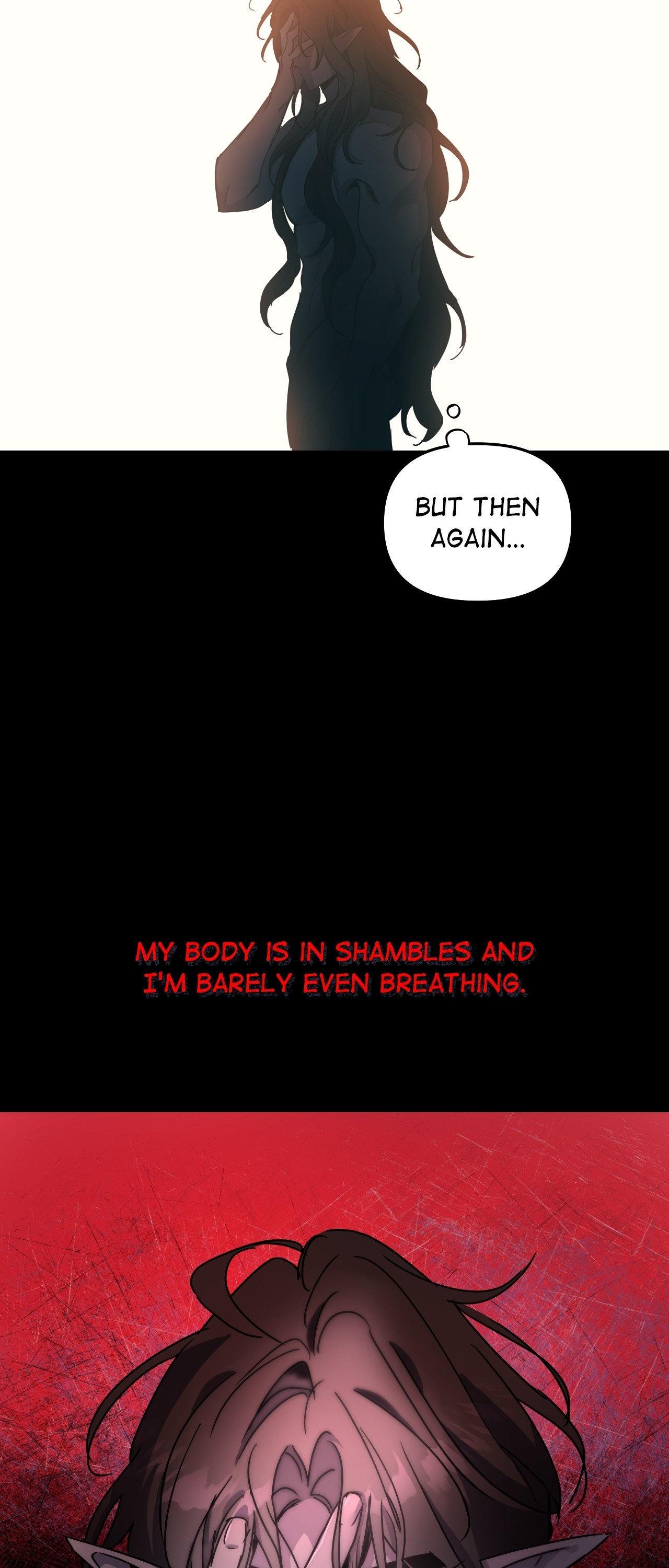 Dark Fall Chapter 67.4 page 23 - 