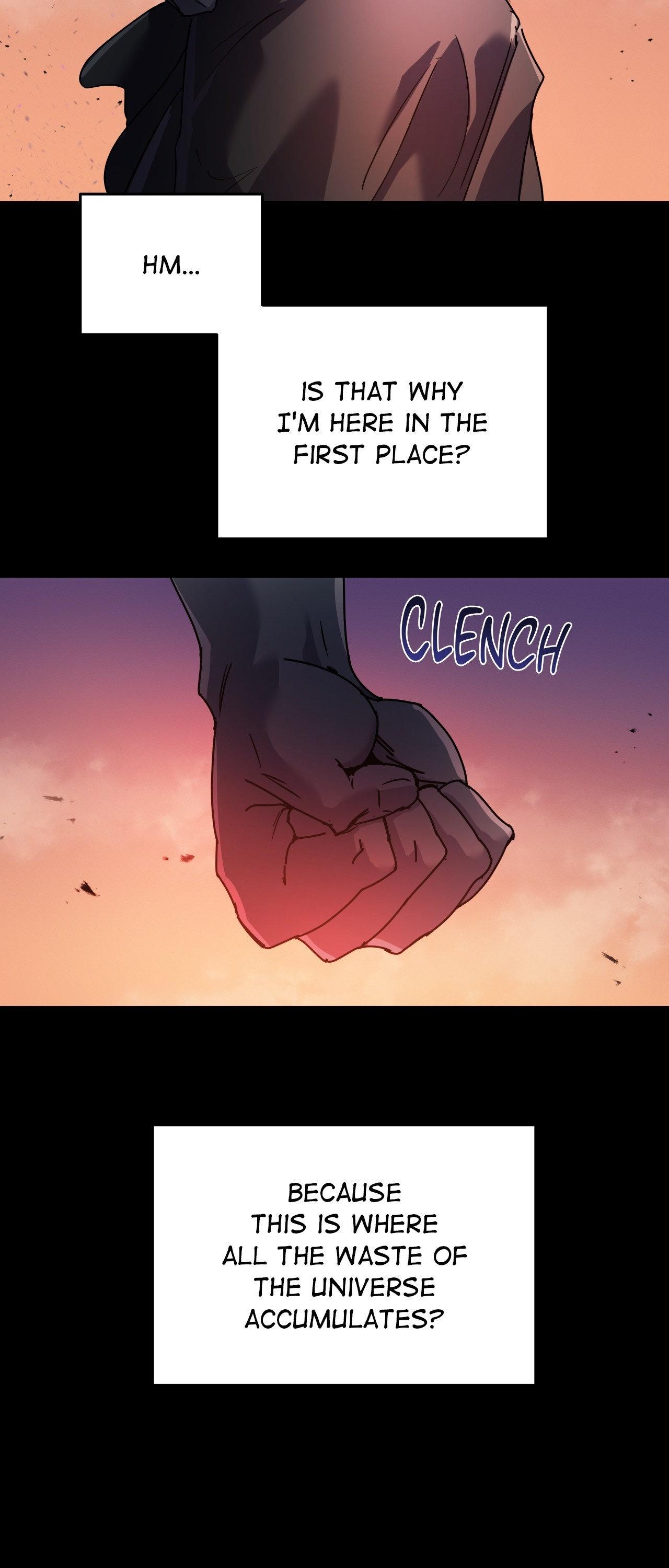 Dark Fall Chapter 67.4 page 29 - 