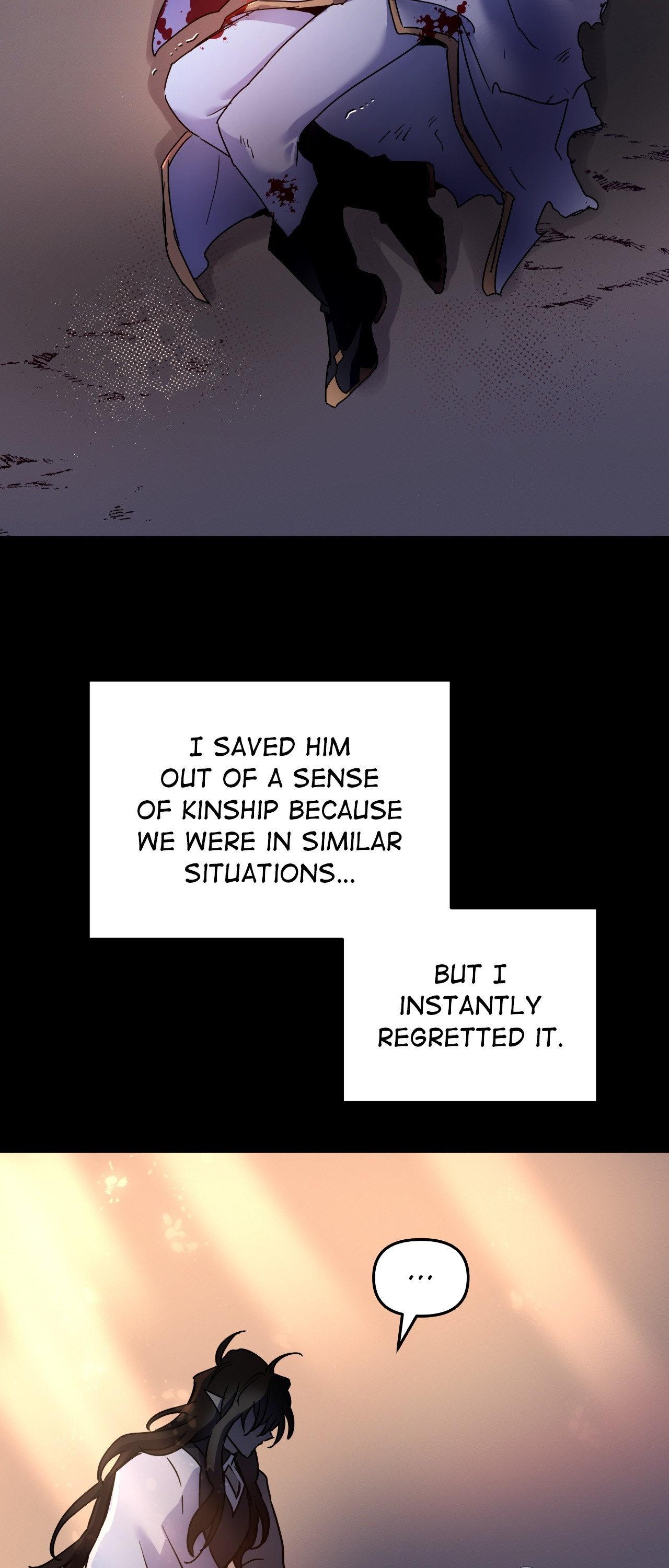 Dark Fall Chapter 67.4 page 46 - 