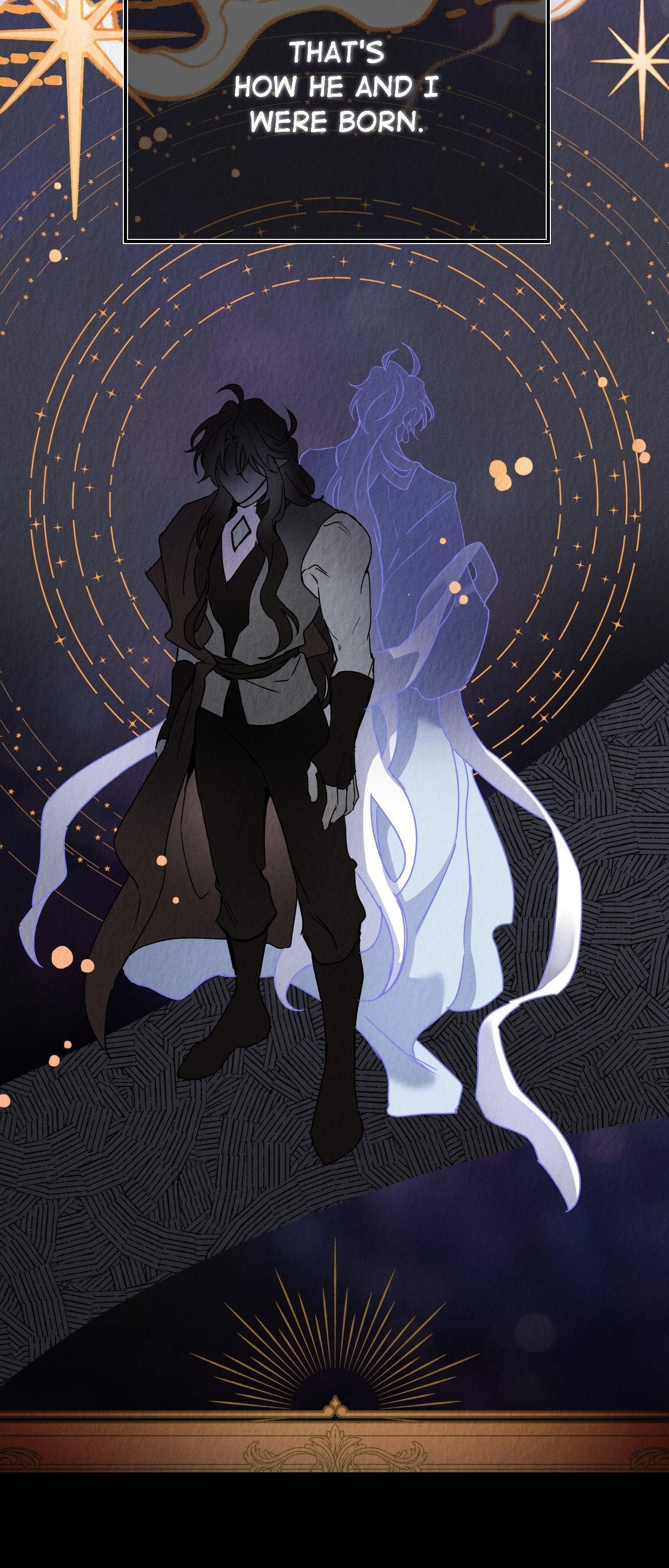 Dark Fall Chapter 67.4 page 7 - 