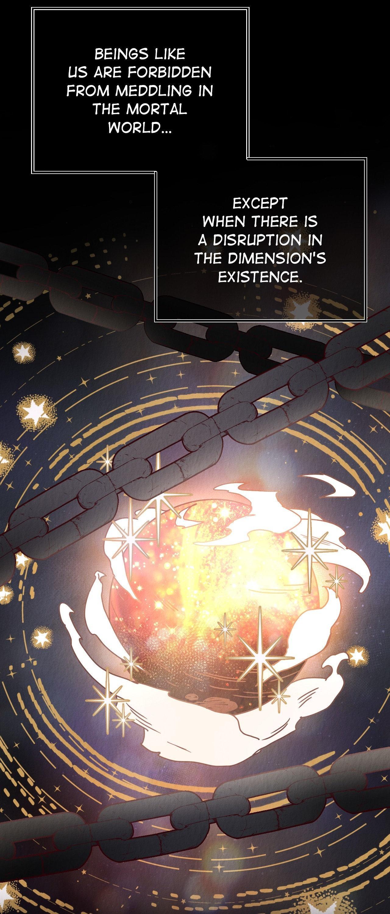 Dark Fall Chapter 67.4 page 8 - 